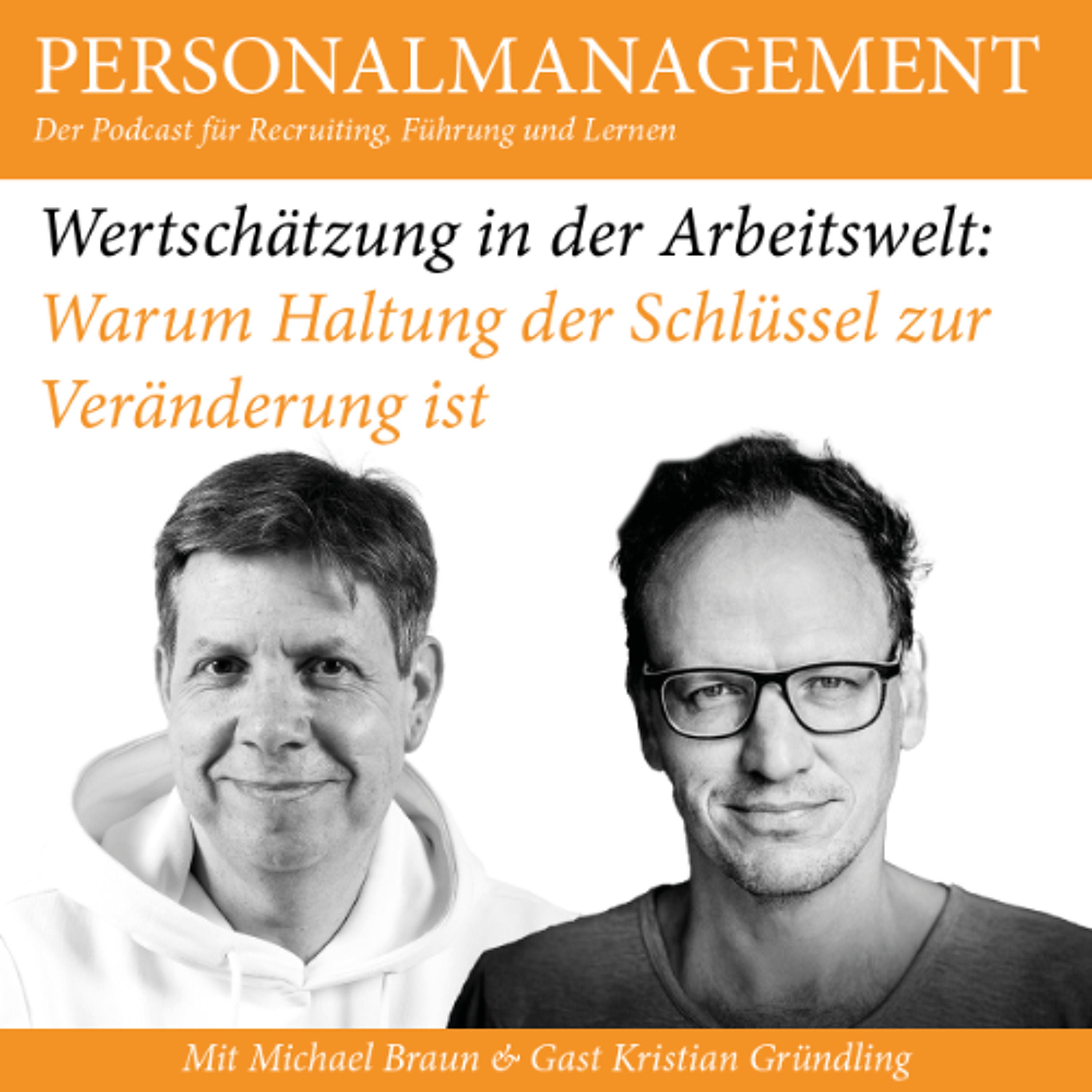 Wertschätzung in der Arbeitswelt: Warum Haltung der Schlüssel zur Veränderung ist