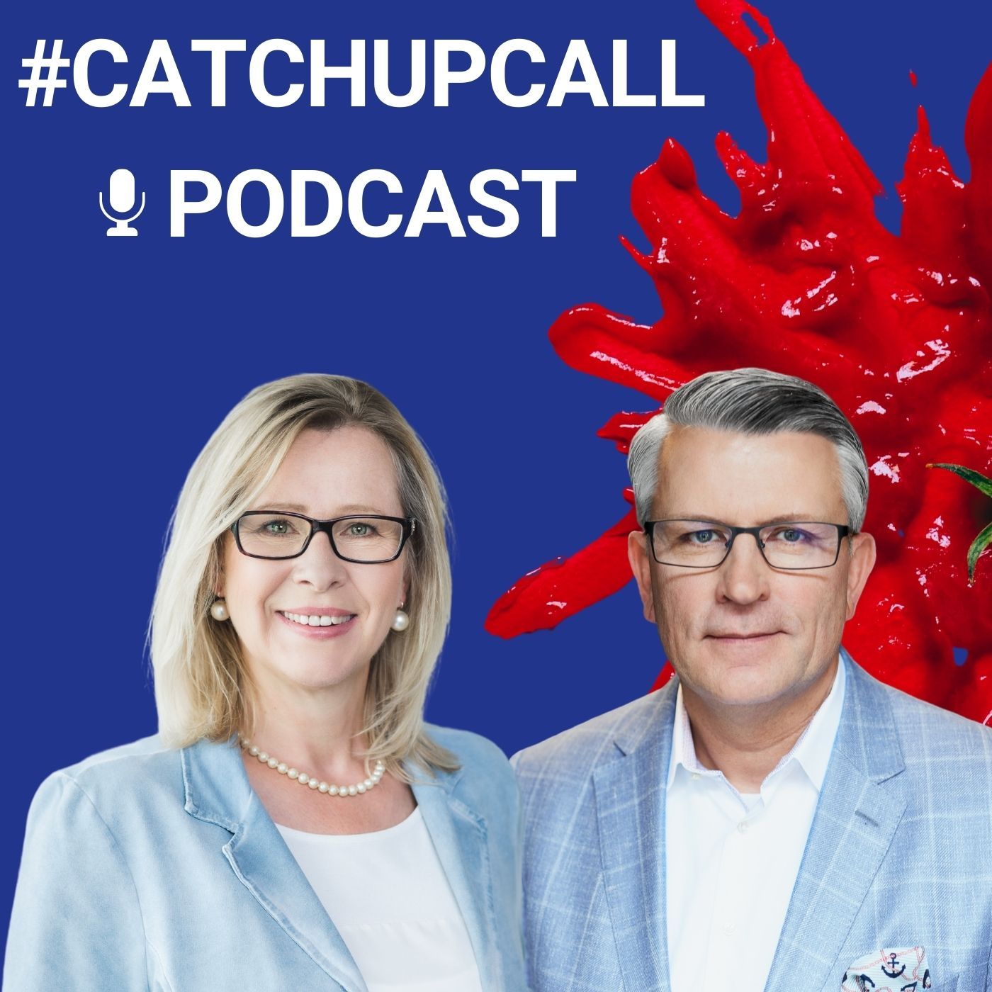 #CatchUpCall LinkedIn Live Event – Max Reisinger