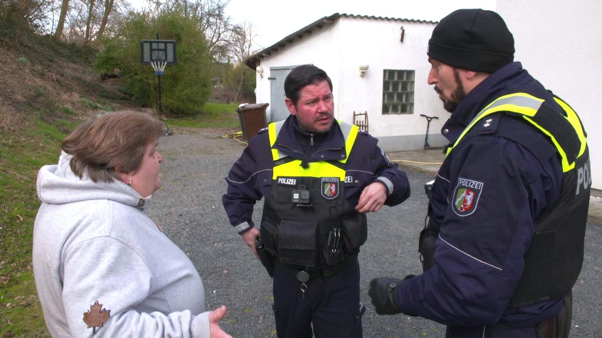 Ein brandgefährlicher Streit/ Was meins ist, ist auch deins