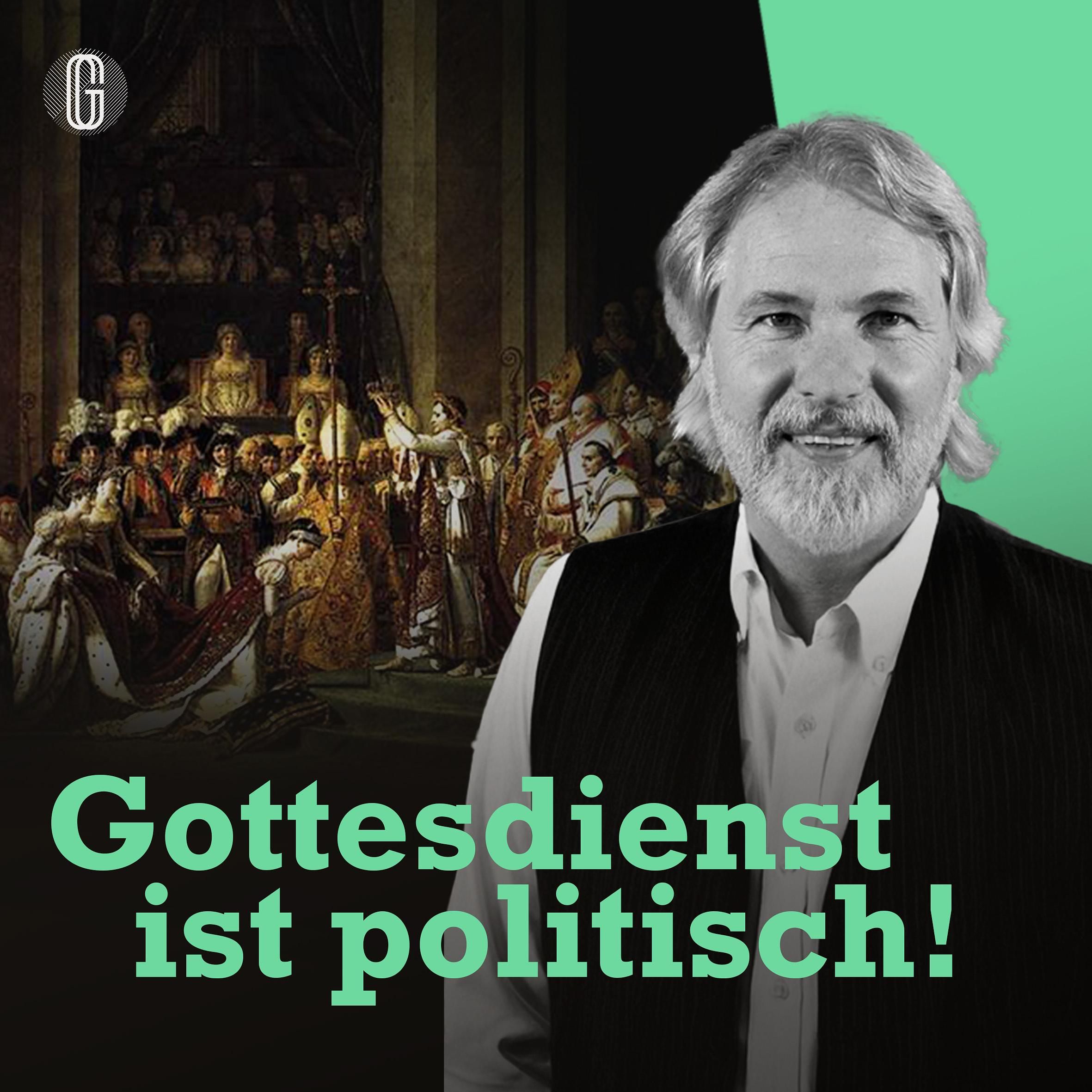 204. Glaube und Politik: wo ist die Grenze?