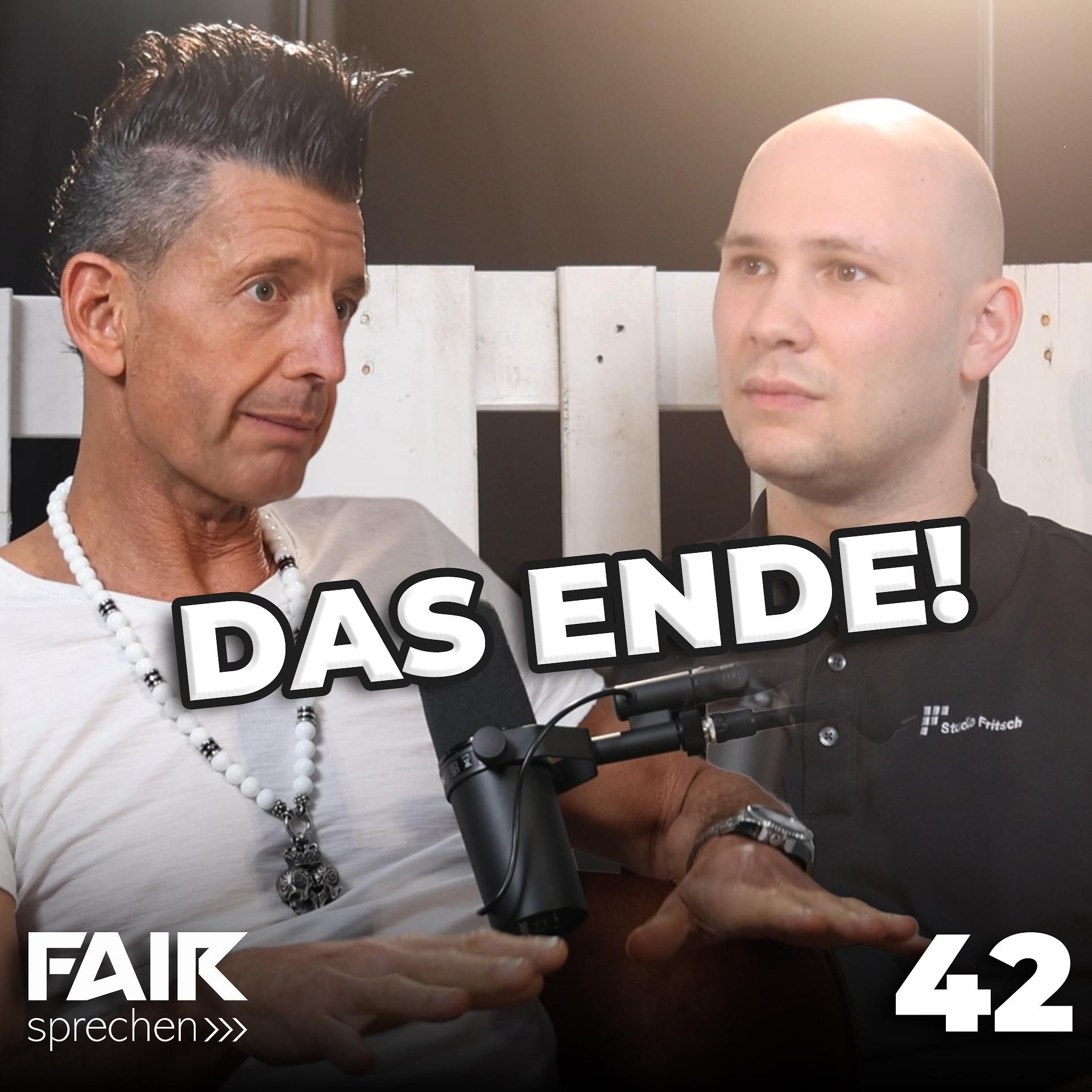 Das Ende? Schafft euch Erinnerungen!
