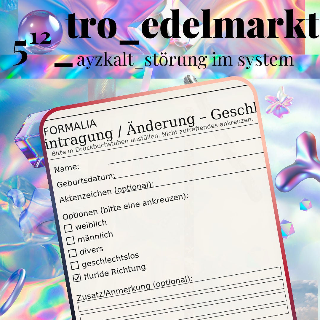 5¹²_ ayzkalt _ störung im system