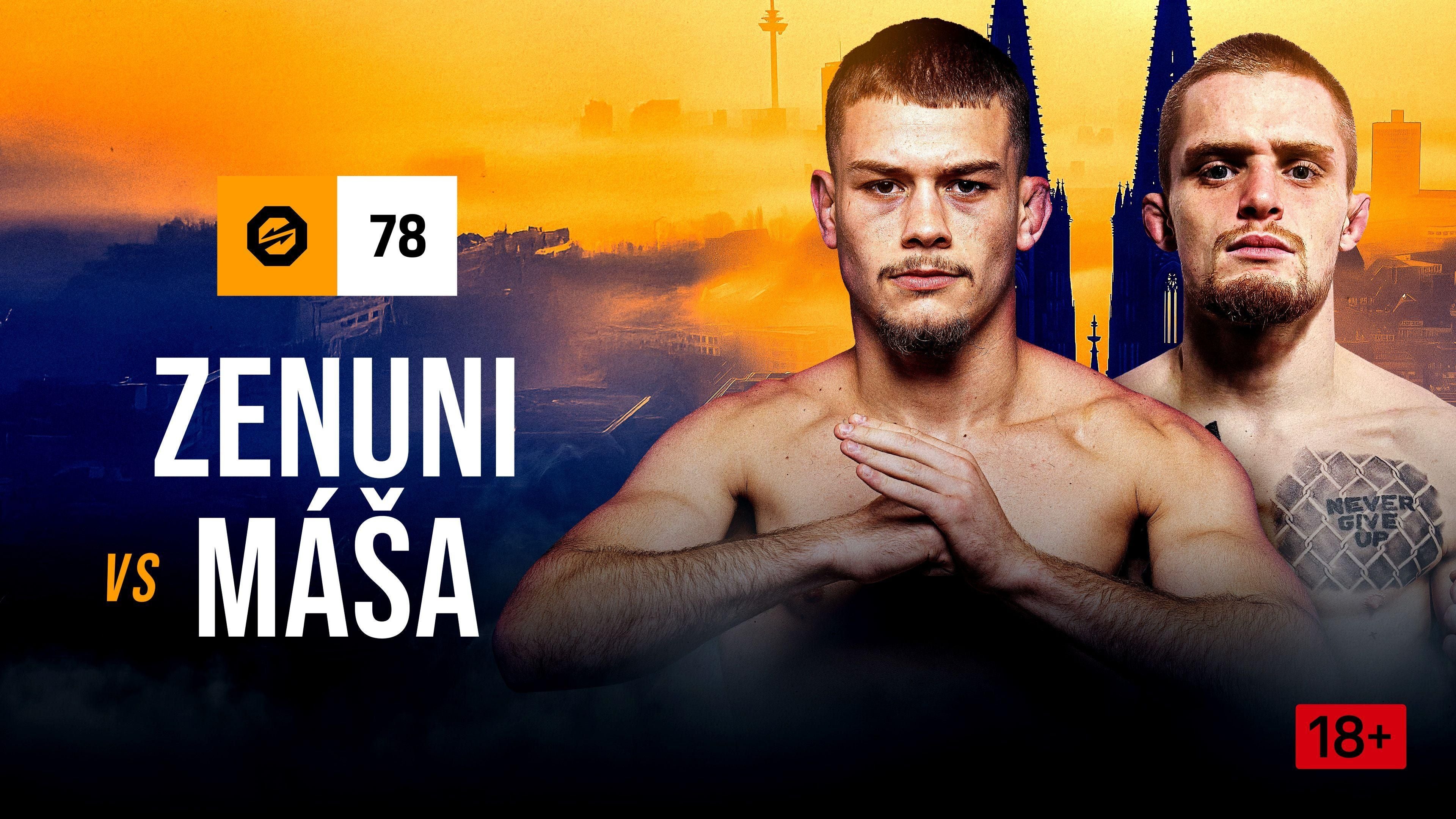 Altin Zenuni vs. Marcel Máša
