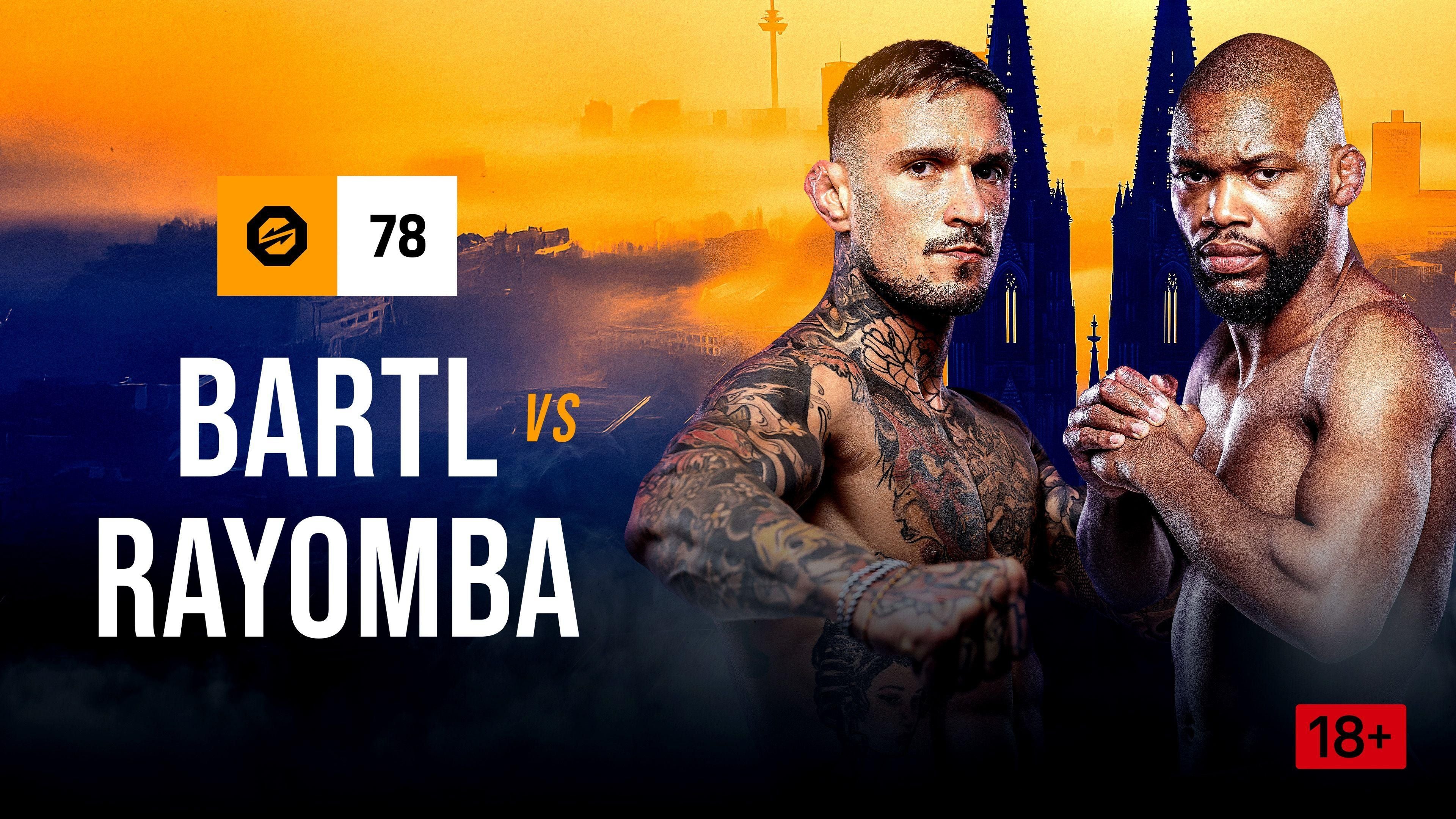 Marek Bartl vs. Kennedy Rayomba