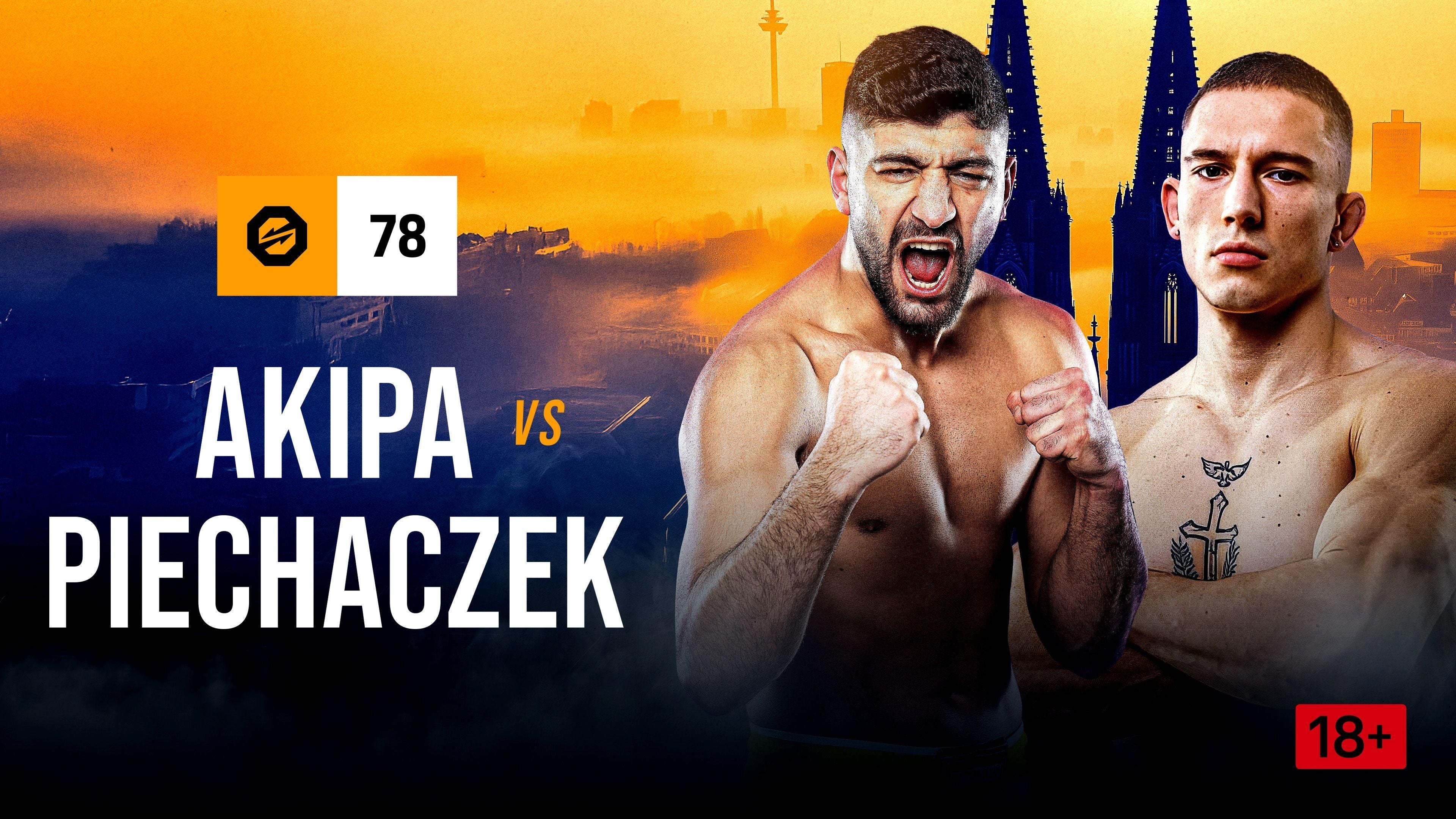 Cihand Akipa vs. David Piechaczek