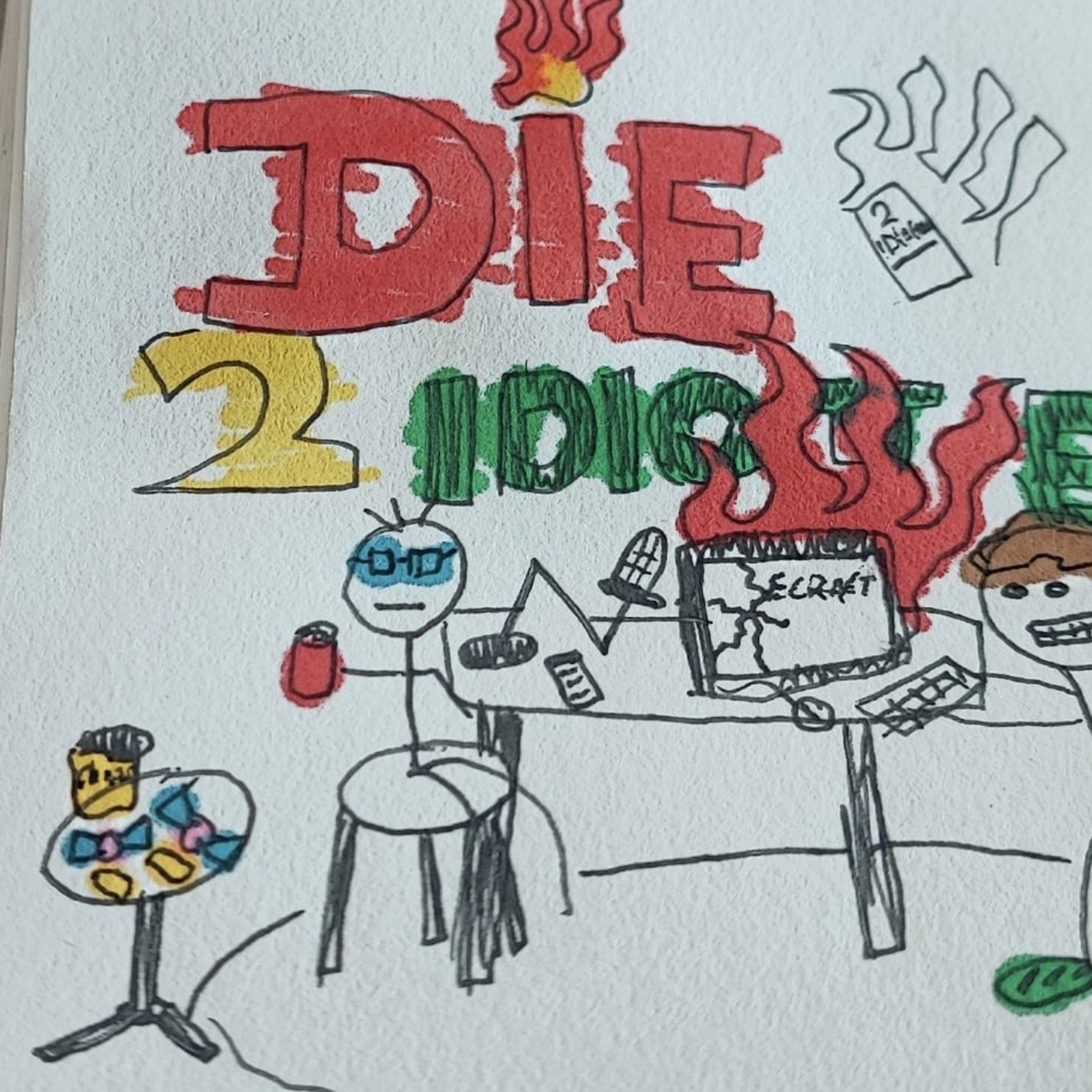 Die grüßungs Folge