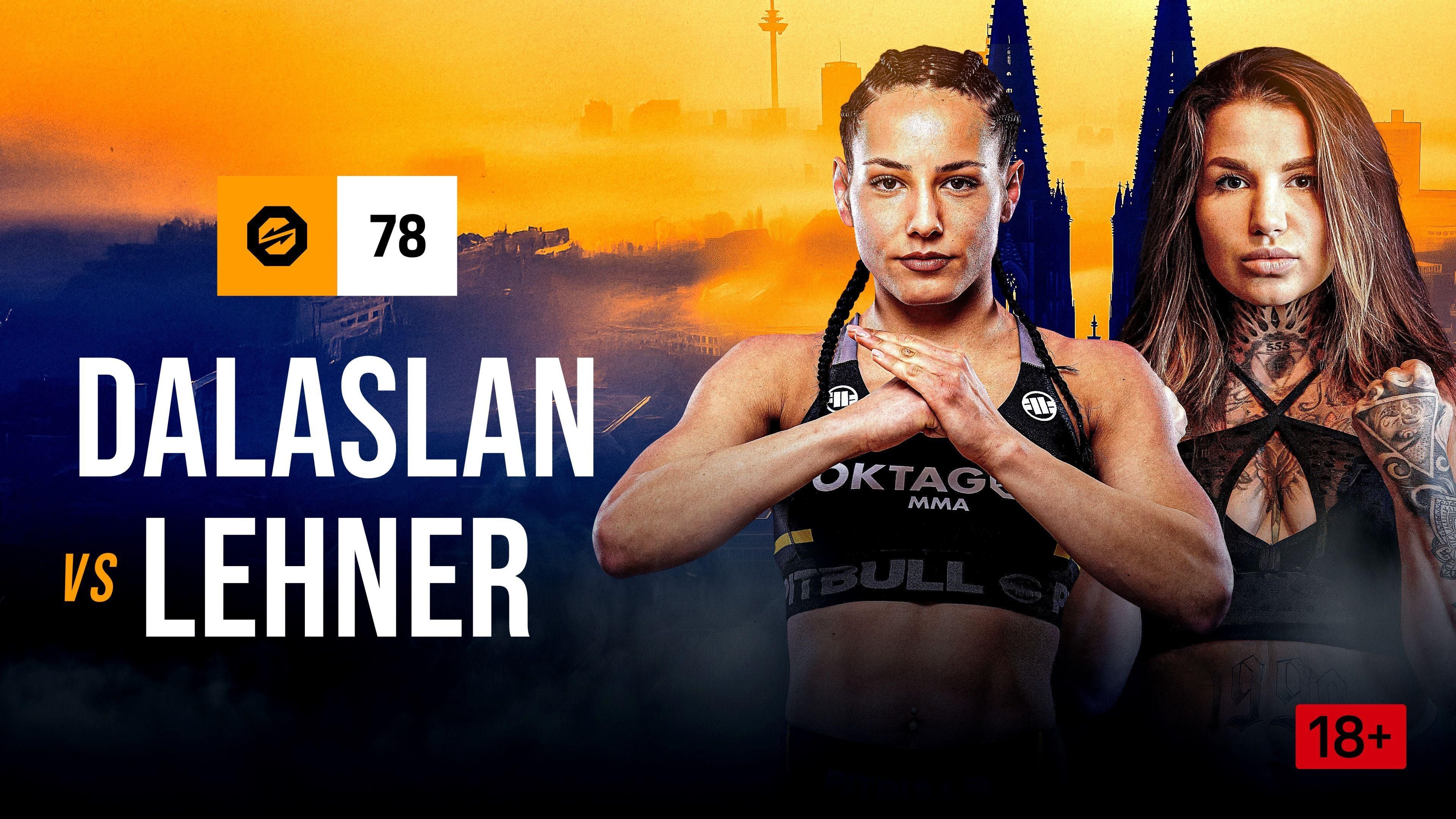 Alina Dalaslan vs. Katharina Lehner