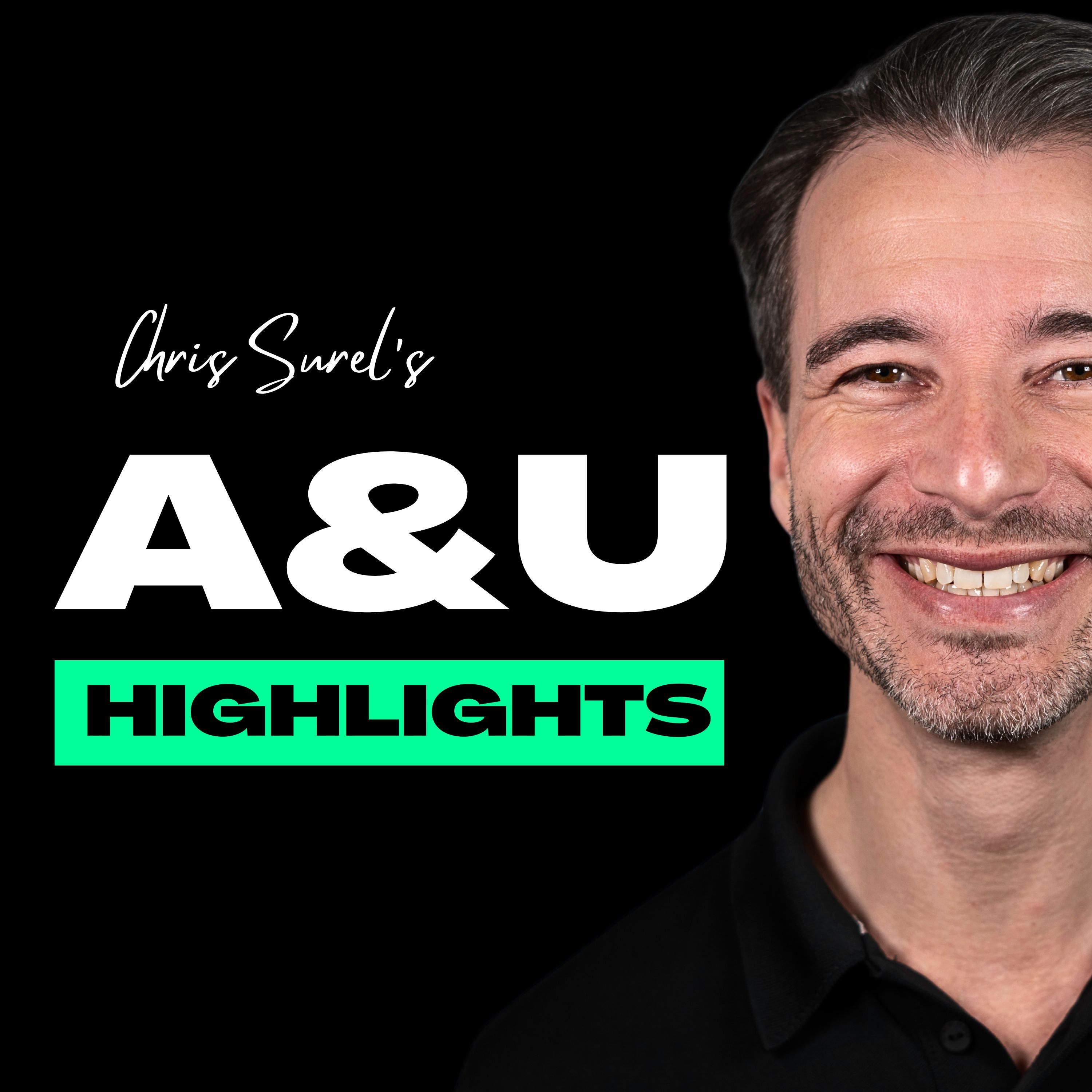 Highlight 078: Was tun nach einer kurzen (oder schlechten) Nacht? 3 kontraintuitive Tipps zur Schadensbegrenzung