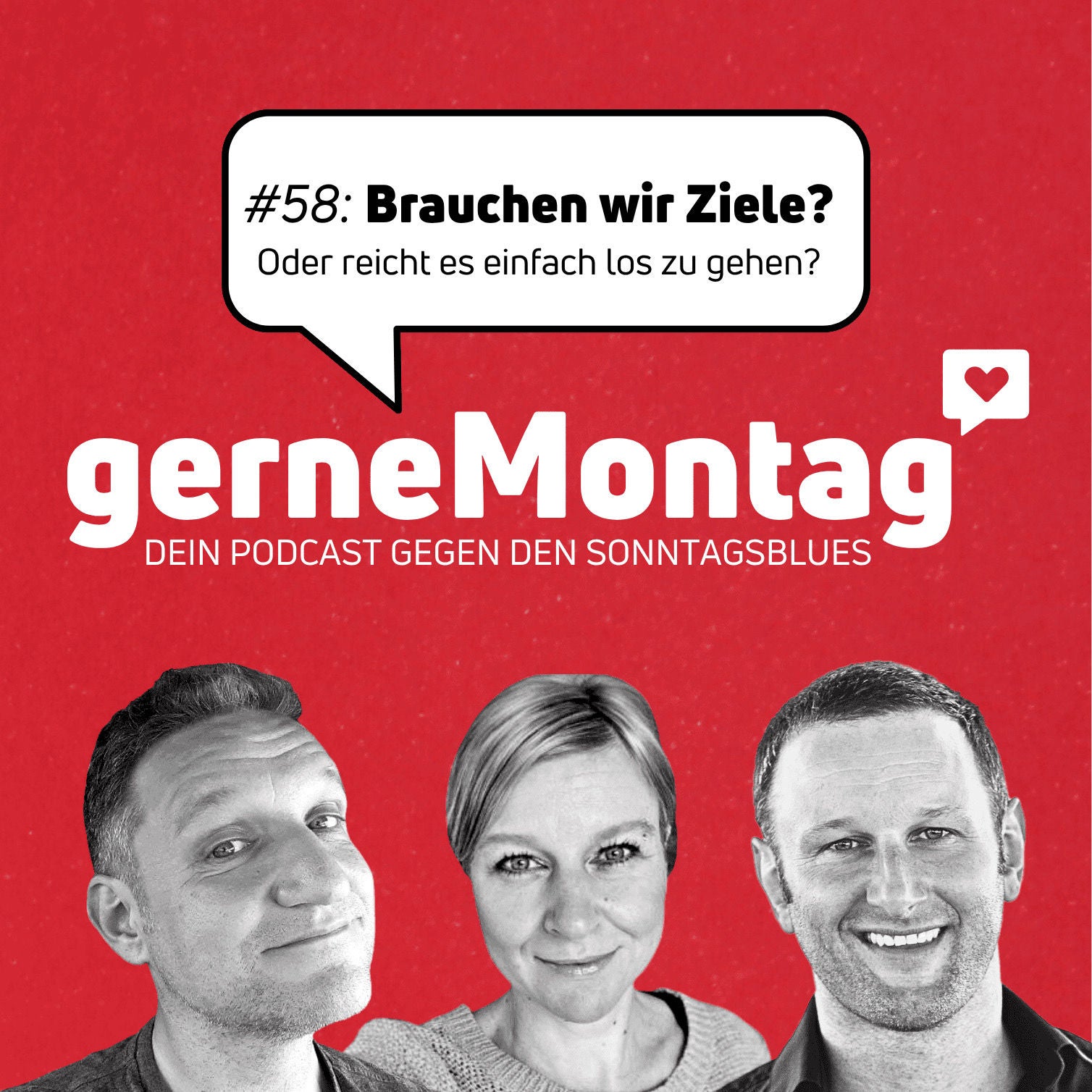 #58 Brauchen wir Ziele?