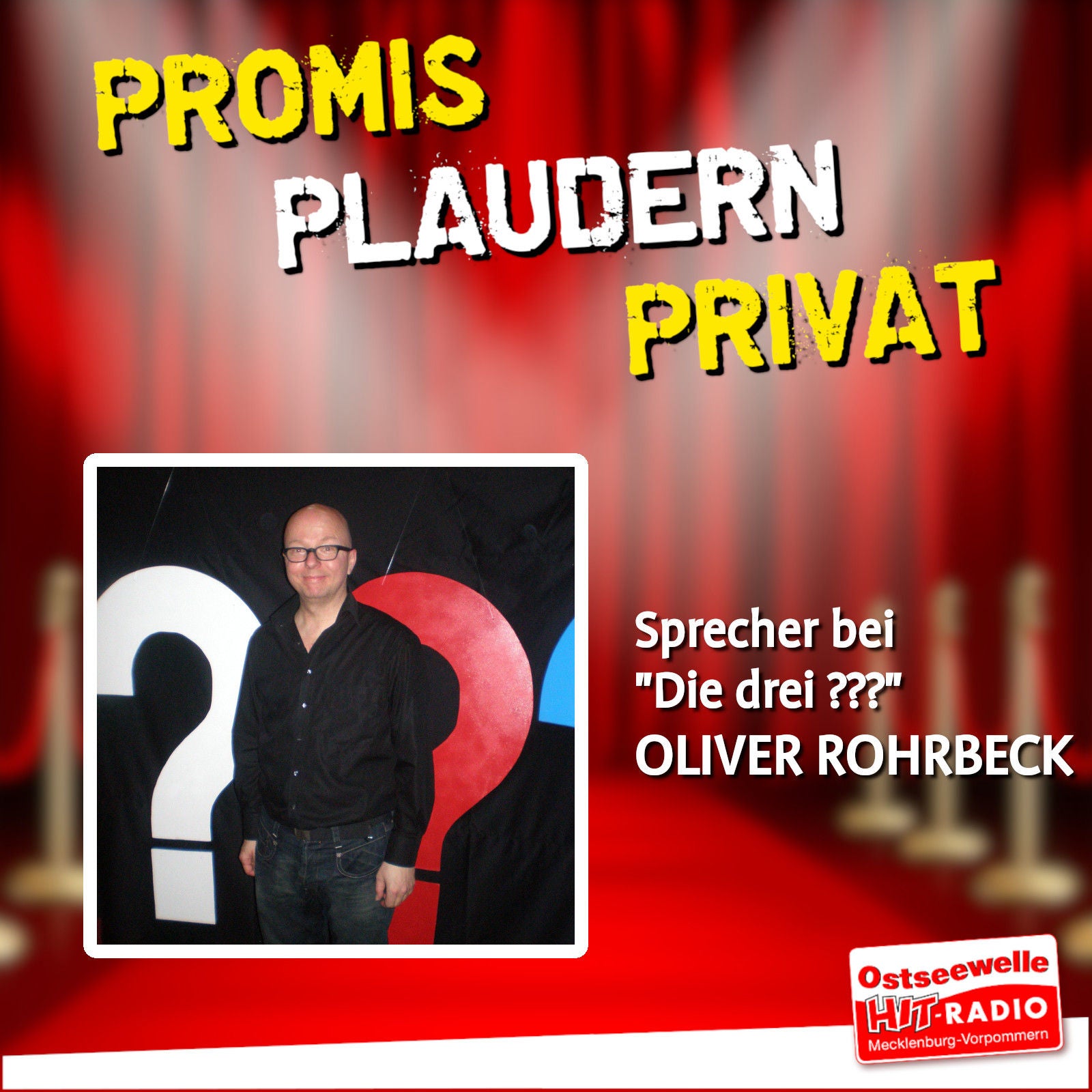 Oliver Rohrbeck