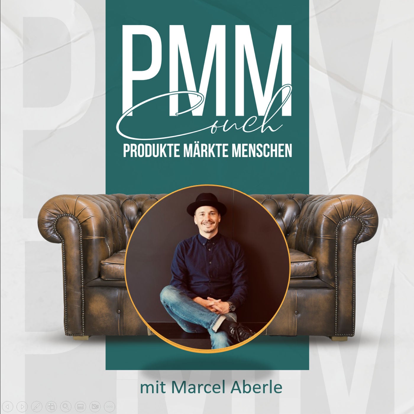 #041 Auf der PMMCouch mit Marcel Aberle - Trend- & Zukunftsforscher