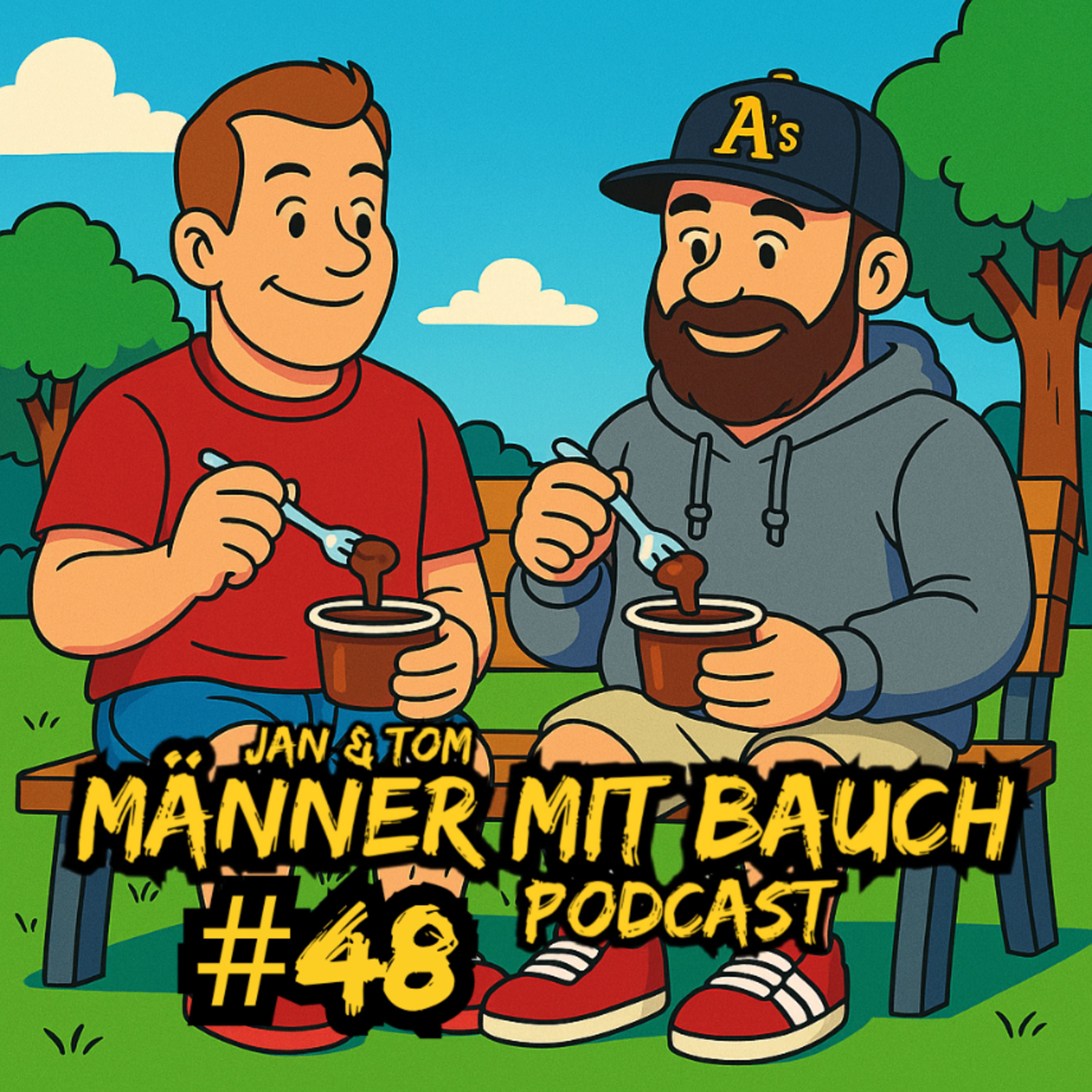 #48 Frauen sind Bauingenieure und die Generation Z frisst Pudding mit Gabeln