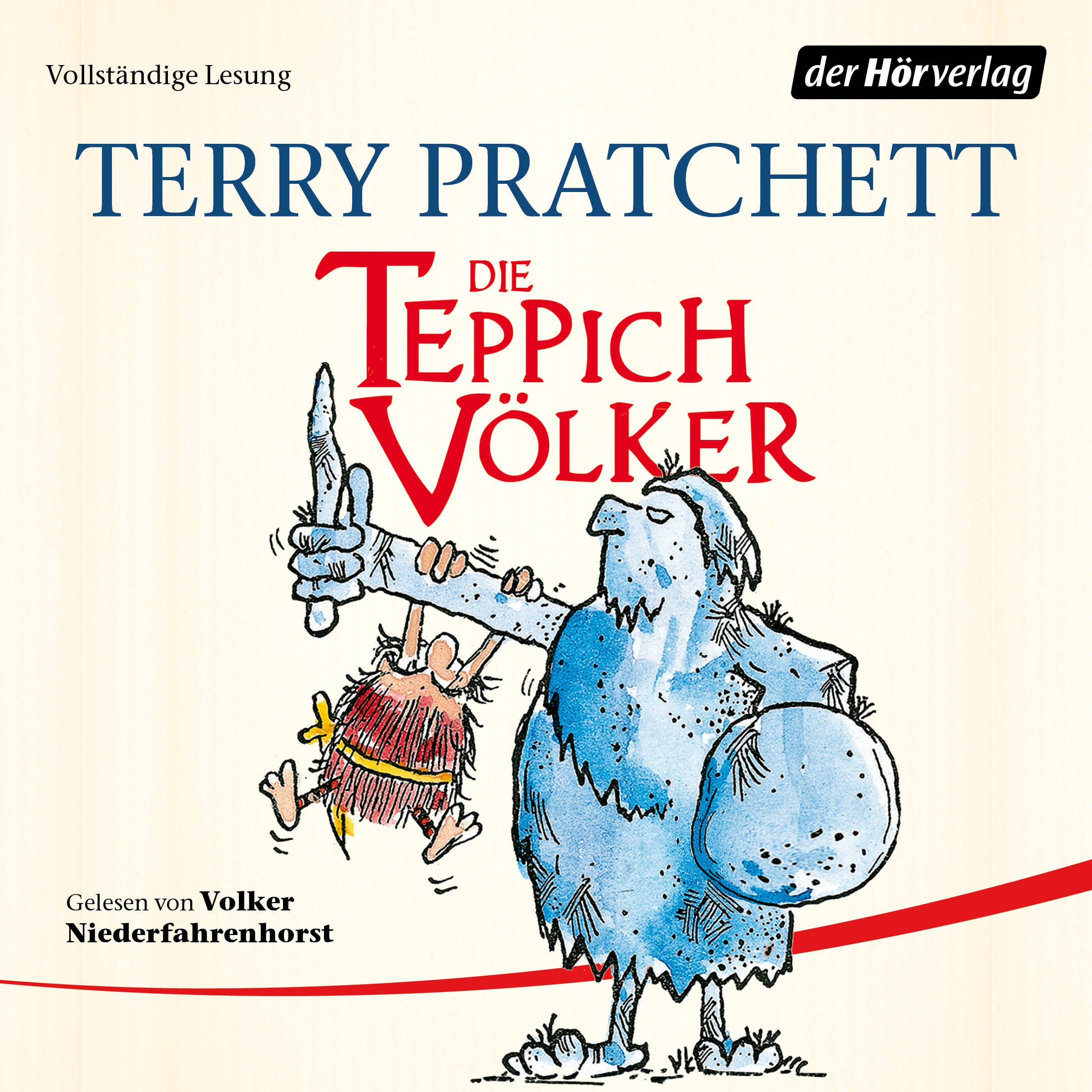 Die Teppichvölker