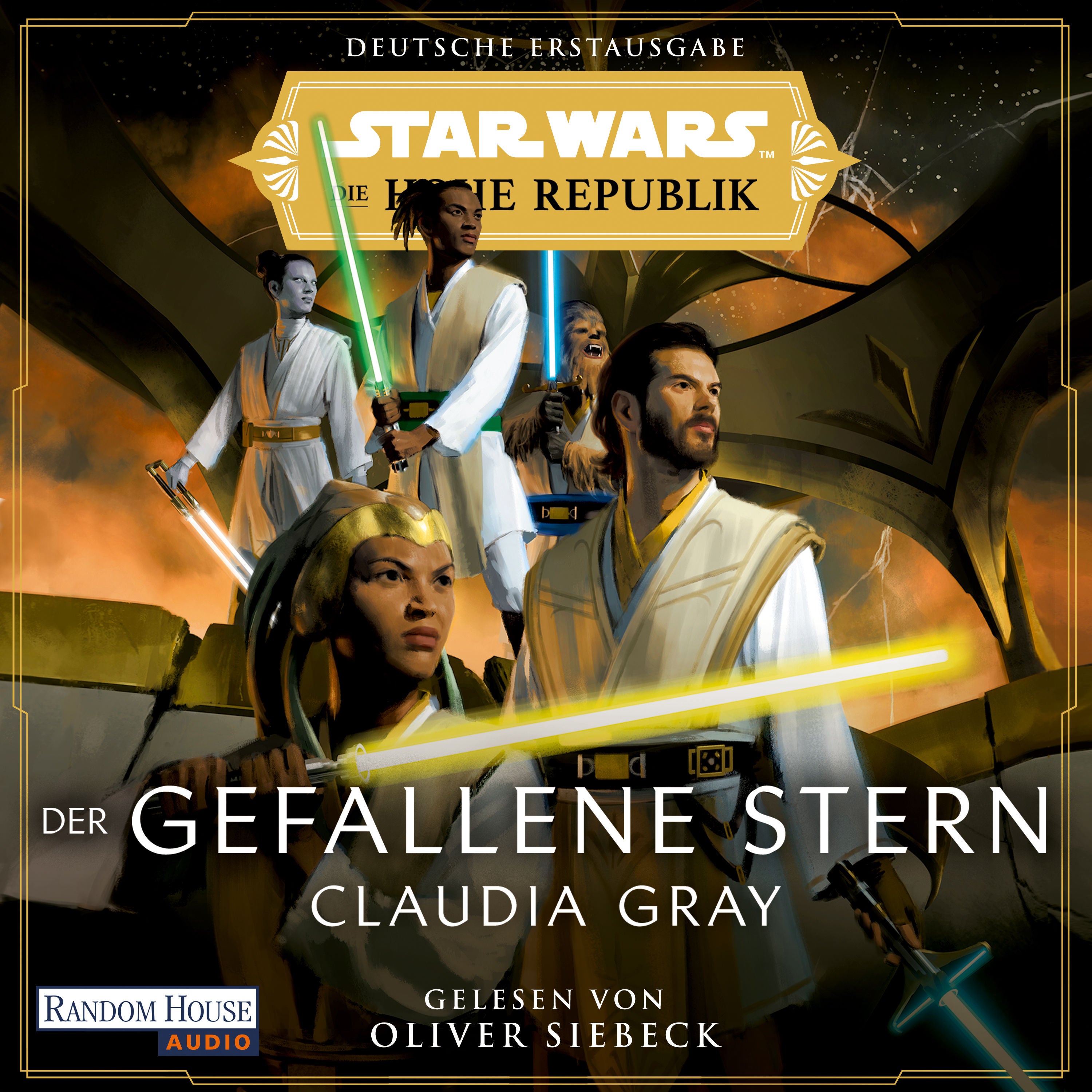Star Wars™ Die Hohe Republik - Der gefallene Stern