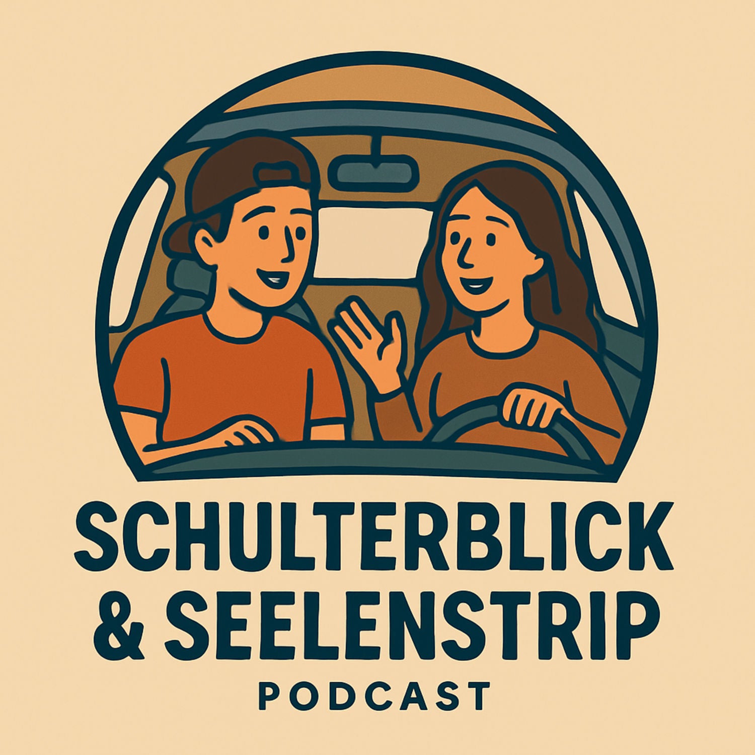 Schulterblick & Seelenstrip