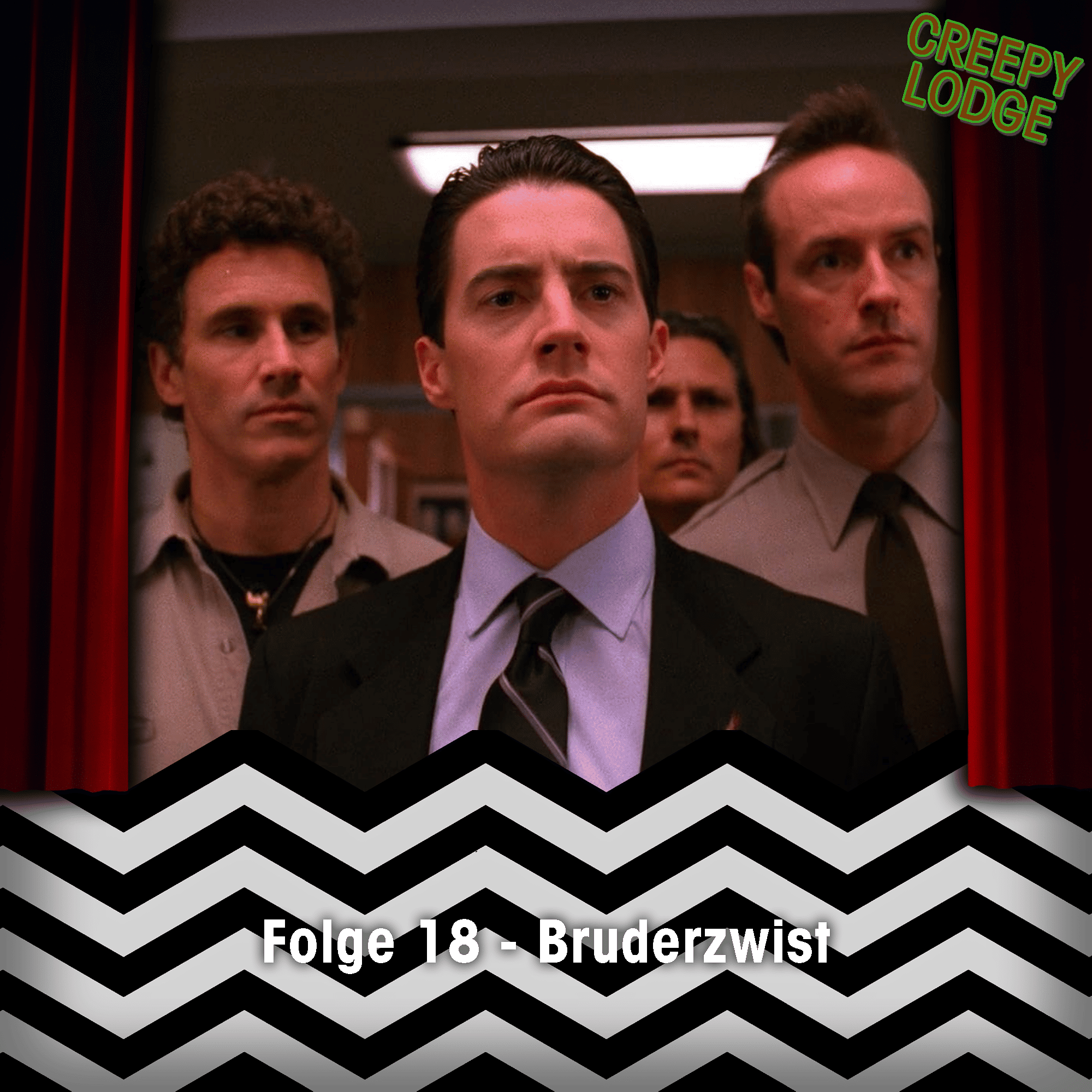 Folge 18 - Bruderzwist