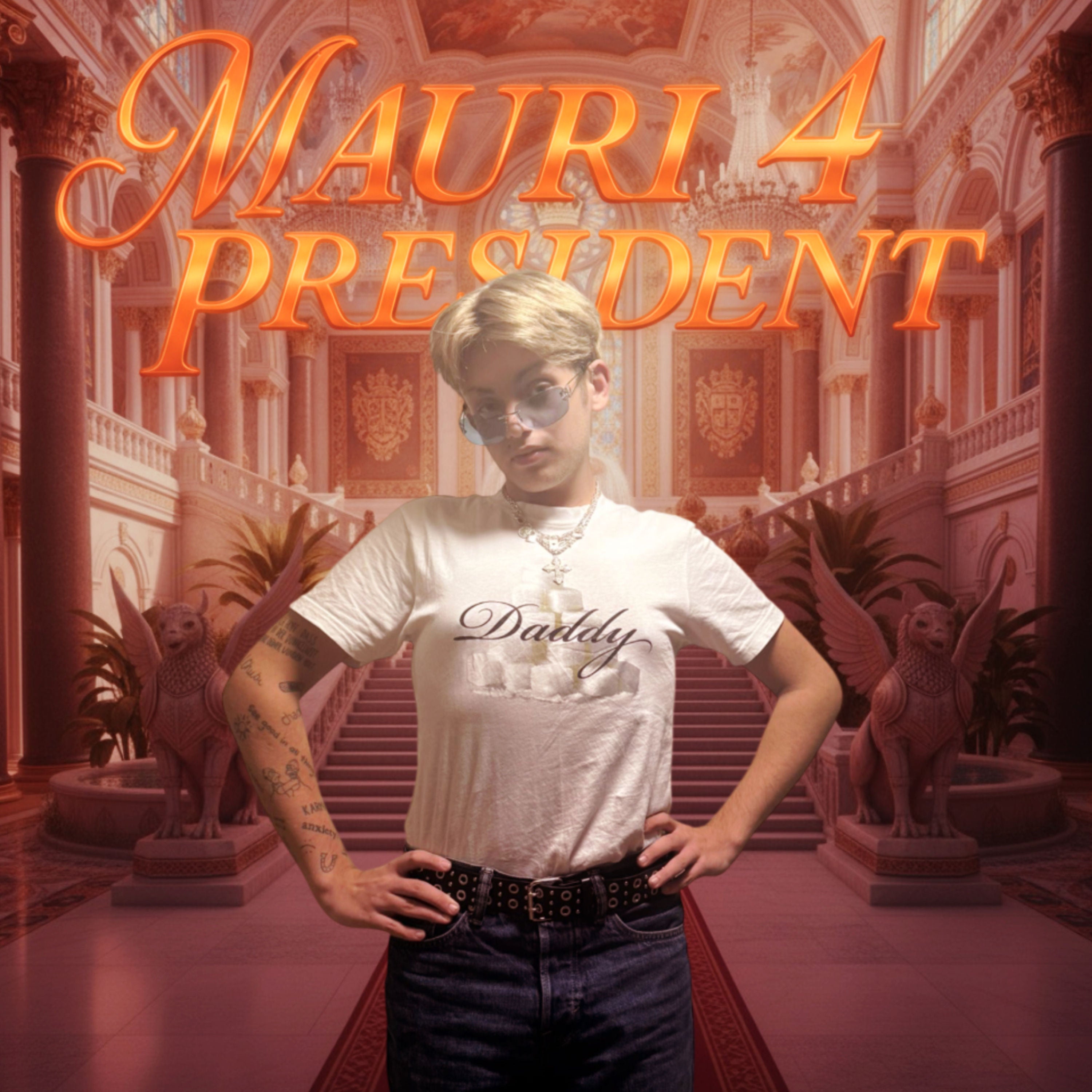 Mauri4president