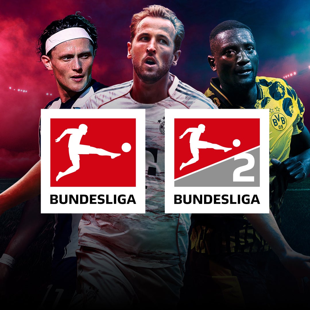 Alle Teams. Alle Tore. Alle Highlights.