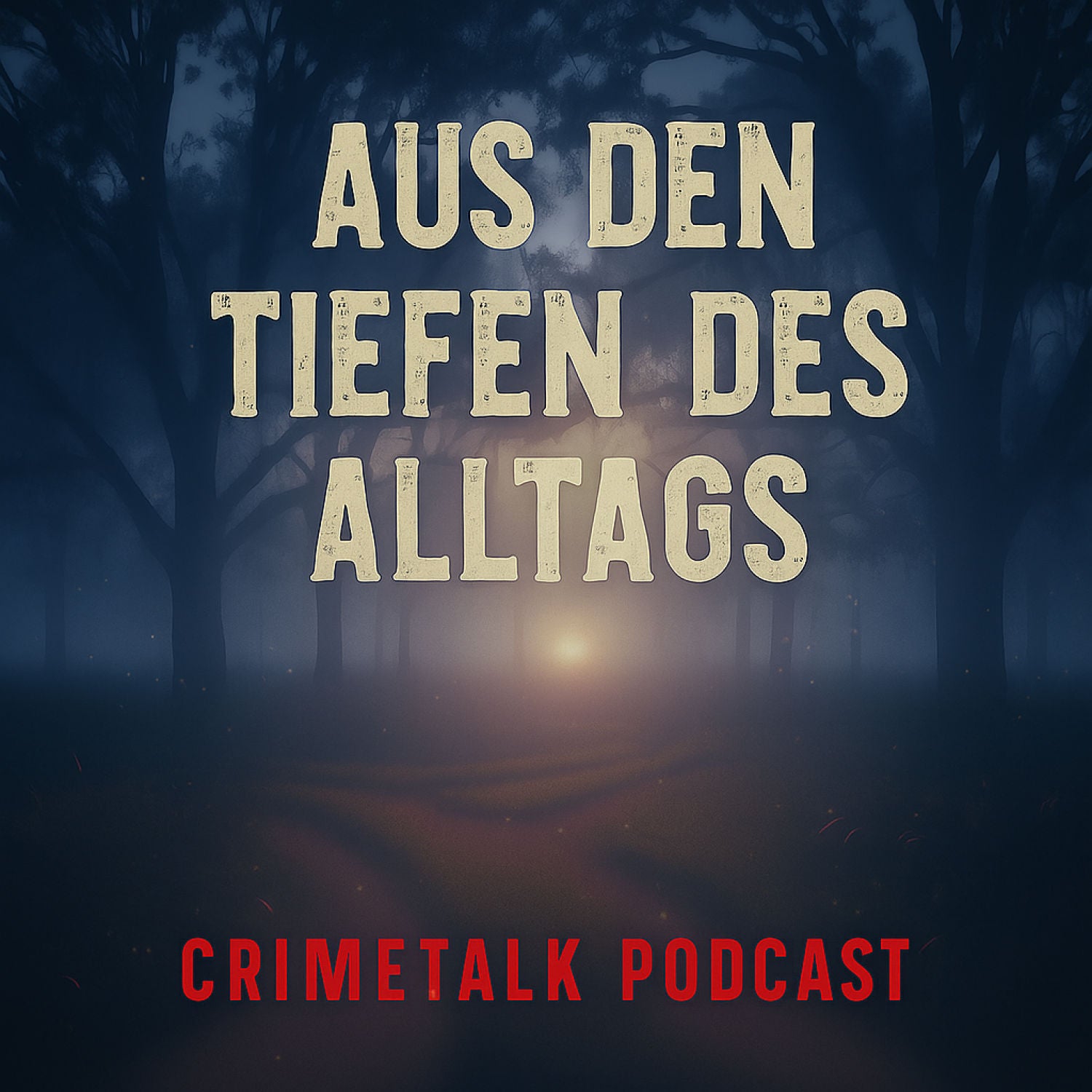 Aus den Tiefen des Alltags - Ein CrimeTalk Podcast