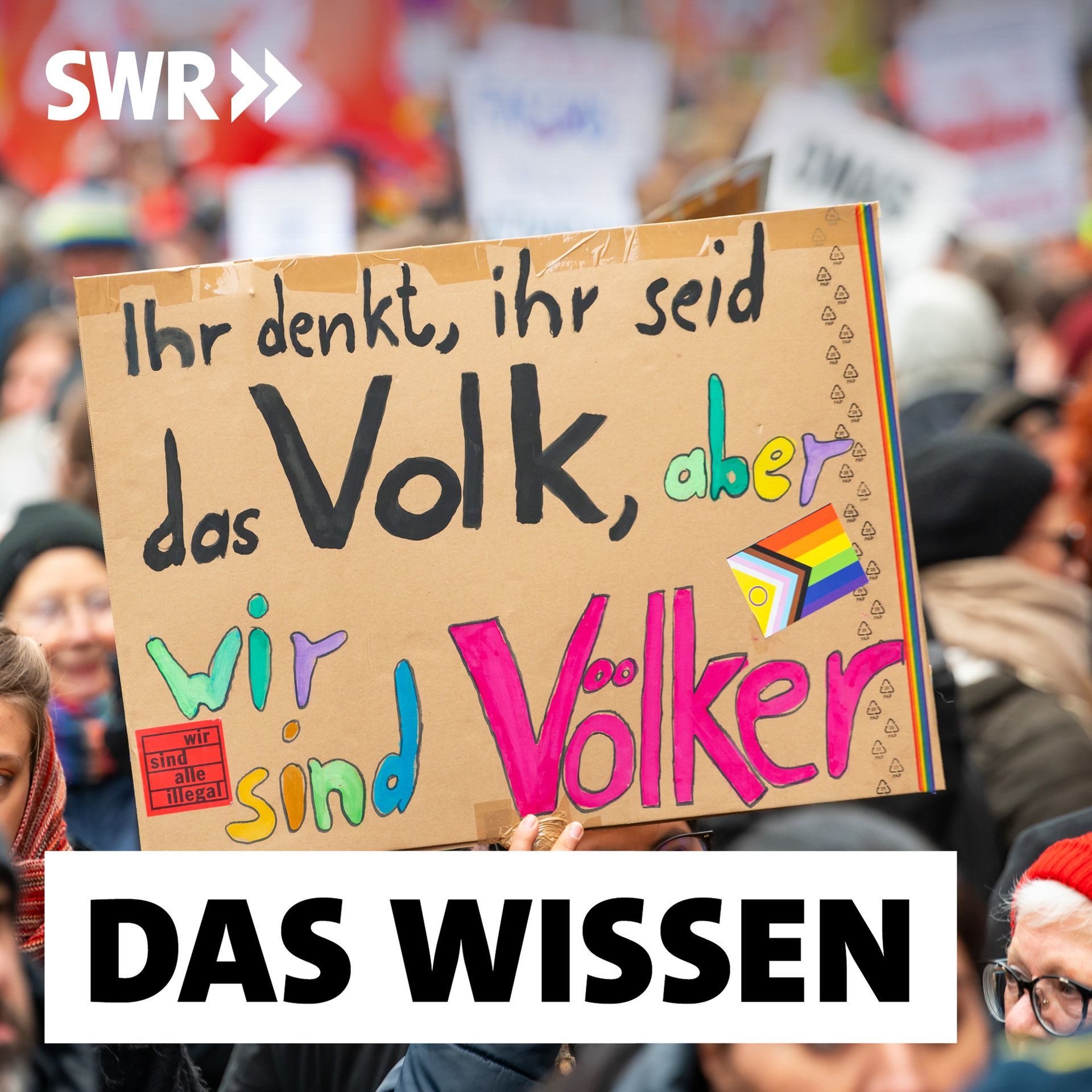 Das Volk – Wer ist das eigentlich?