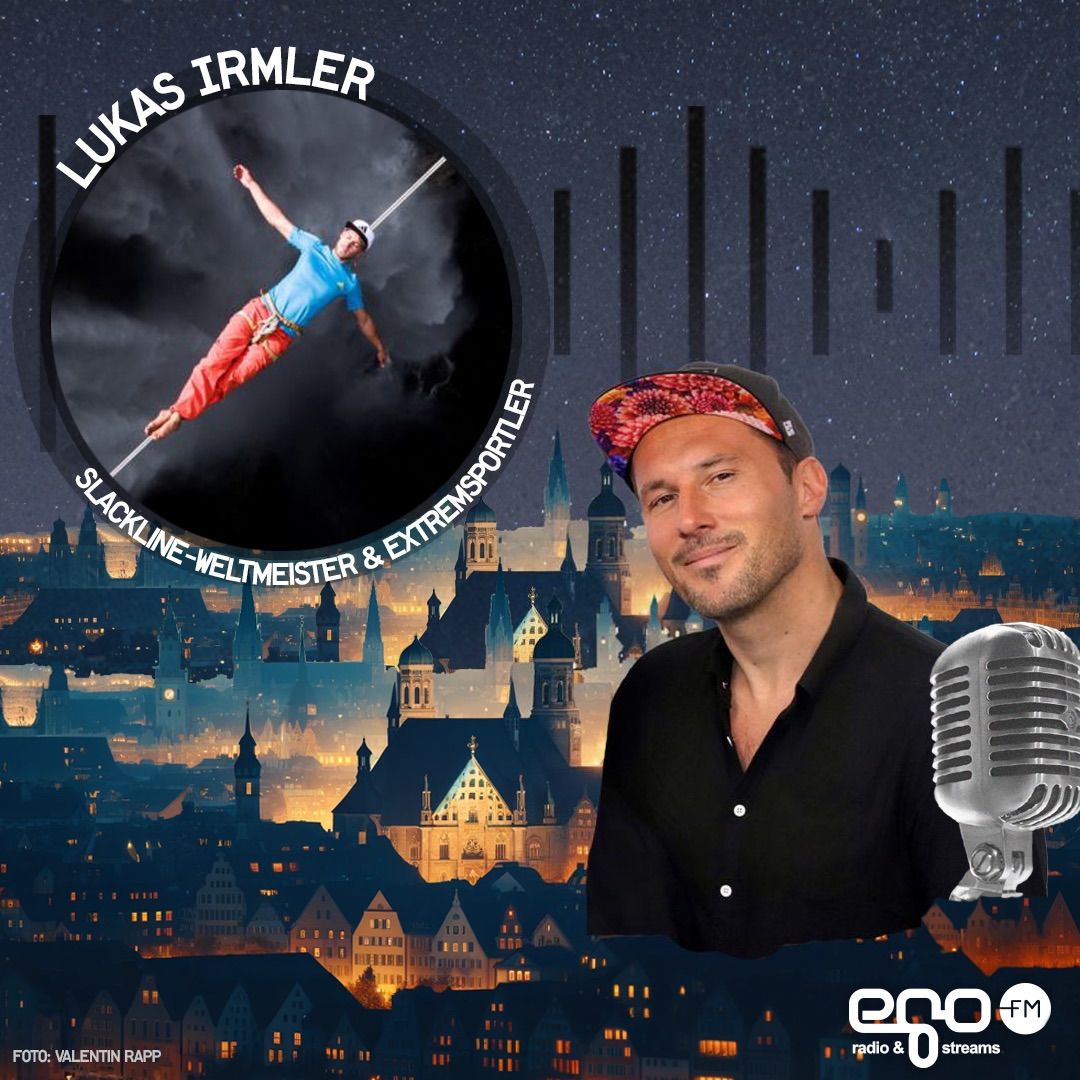Lukas Irmler (Extremsportler)