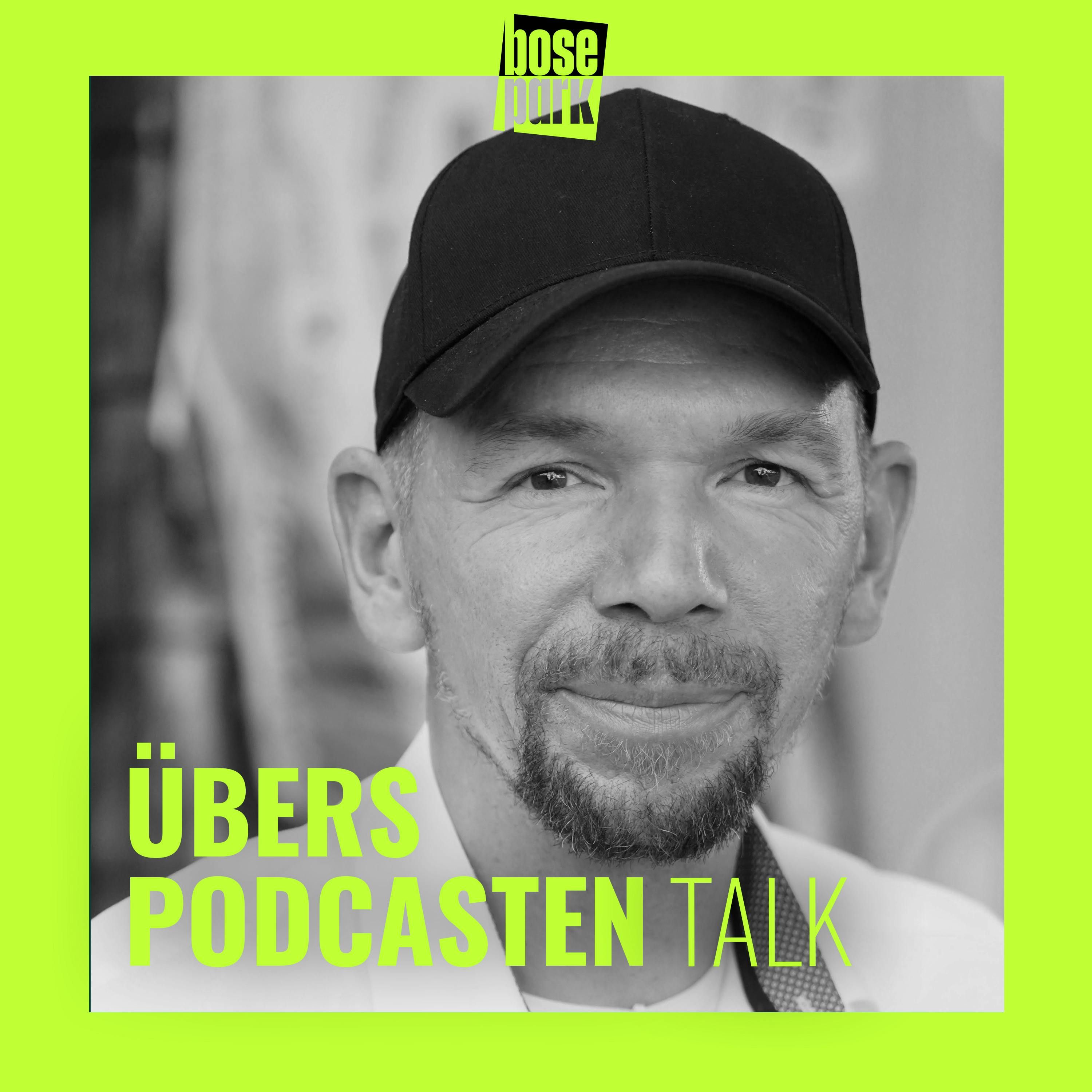 Schneller veröffentlichen: Hosting, KI und Podcasting 2.0 mit Marcel Goretzki von Podigee