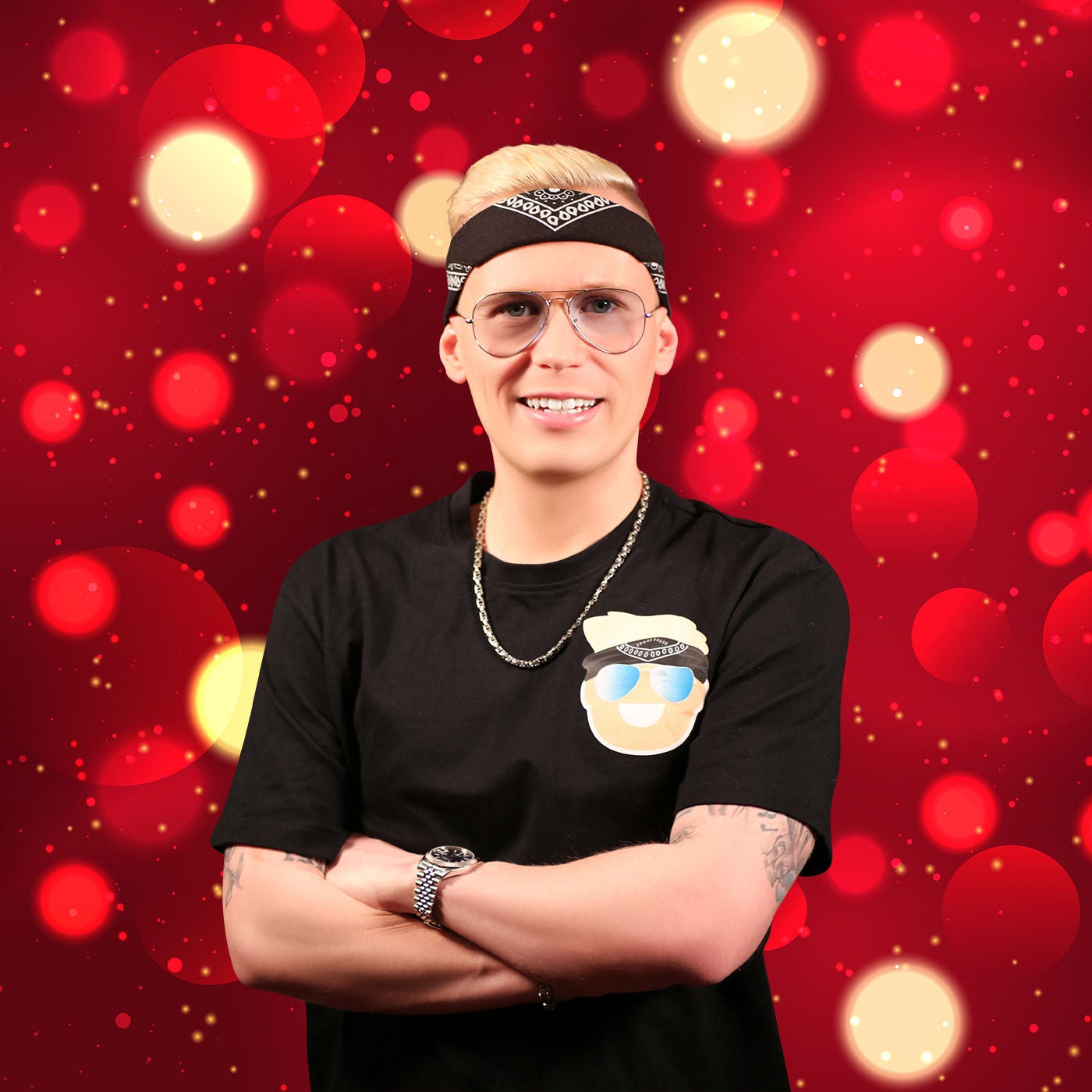 #86 Heute in Matze's Plattenküche: Der Partystar Stefan von Bierkeller