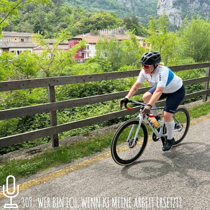 309: Wer bin ich, wenn KI meine Arbeit ersetzt?