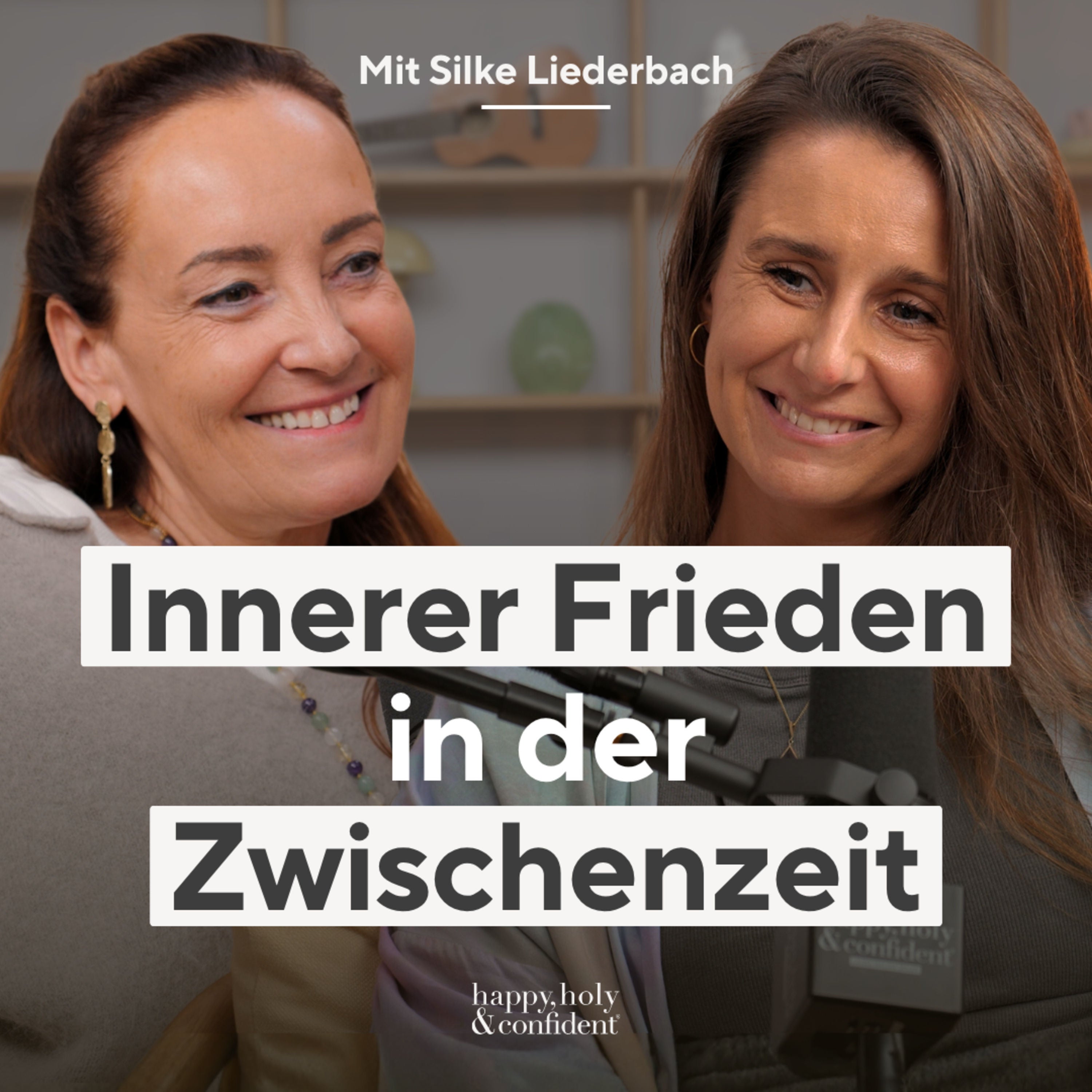 Wie du inneren Frieden in der Zwischenzeit findest – mit Medium Silke Liederbach