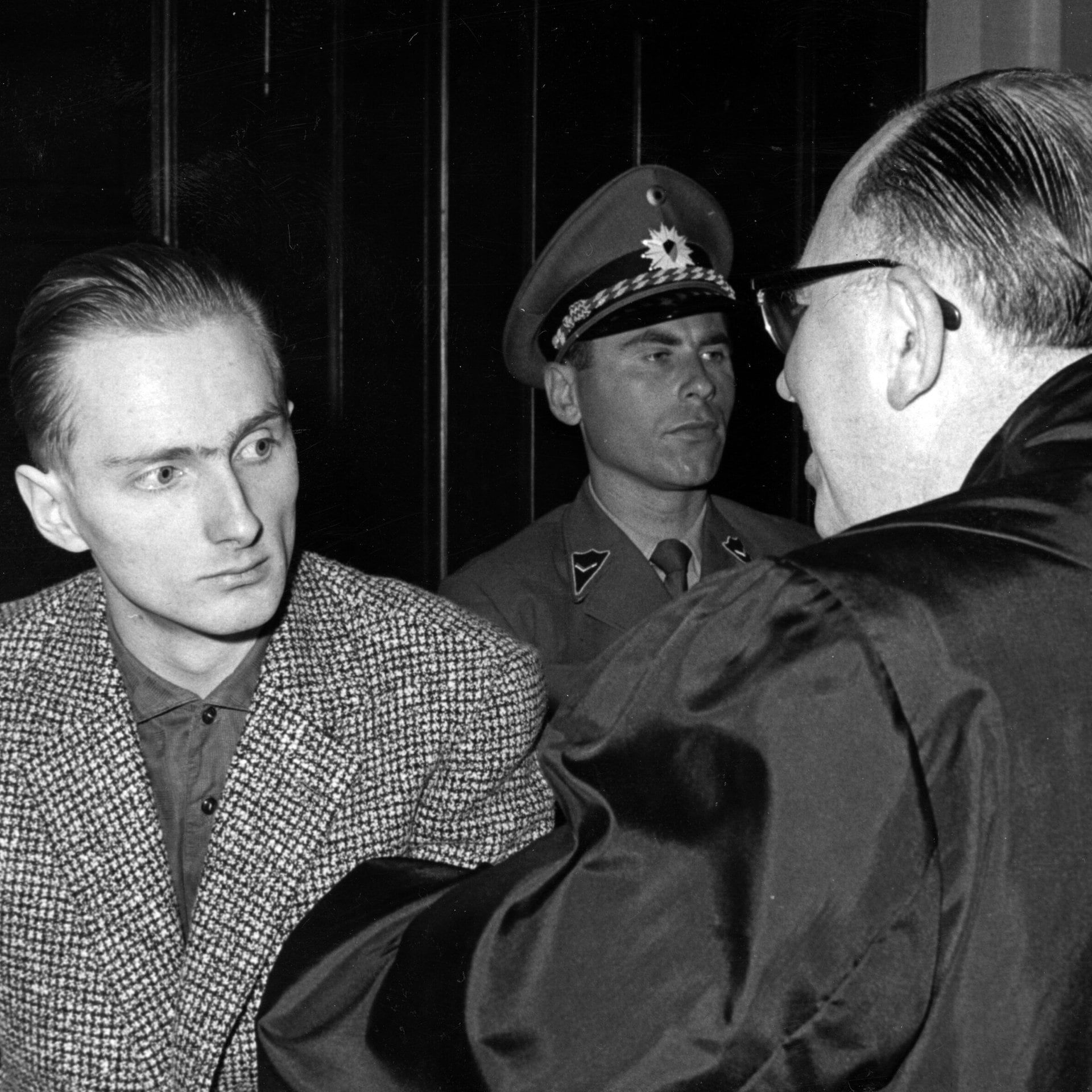 22.10.1960: Heinrich Pommerenke wird verurteilt