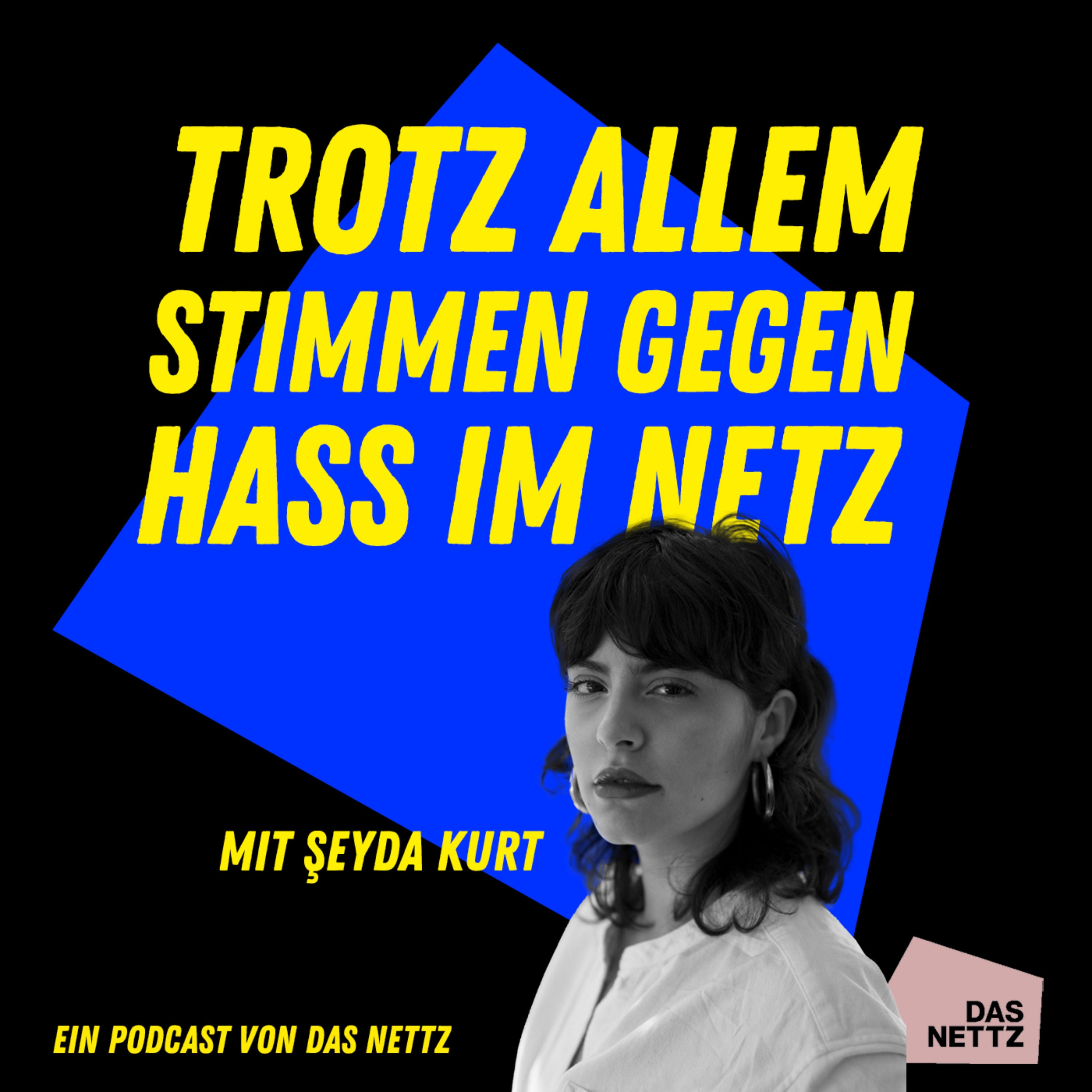 Trailer: Trotz allem. Stimmen gegen Hass im Netz