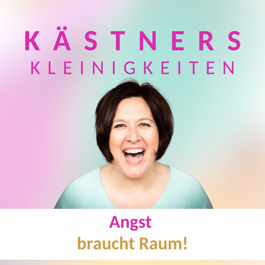 #64 Angst braucht Raum