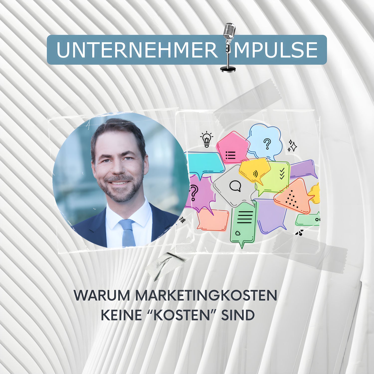Warum Marketingkosten keine Kosten sind