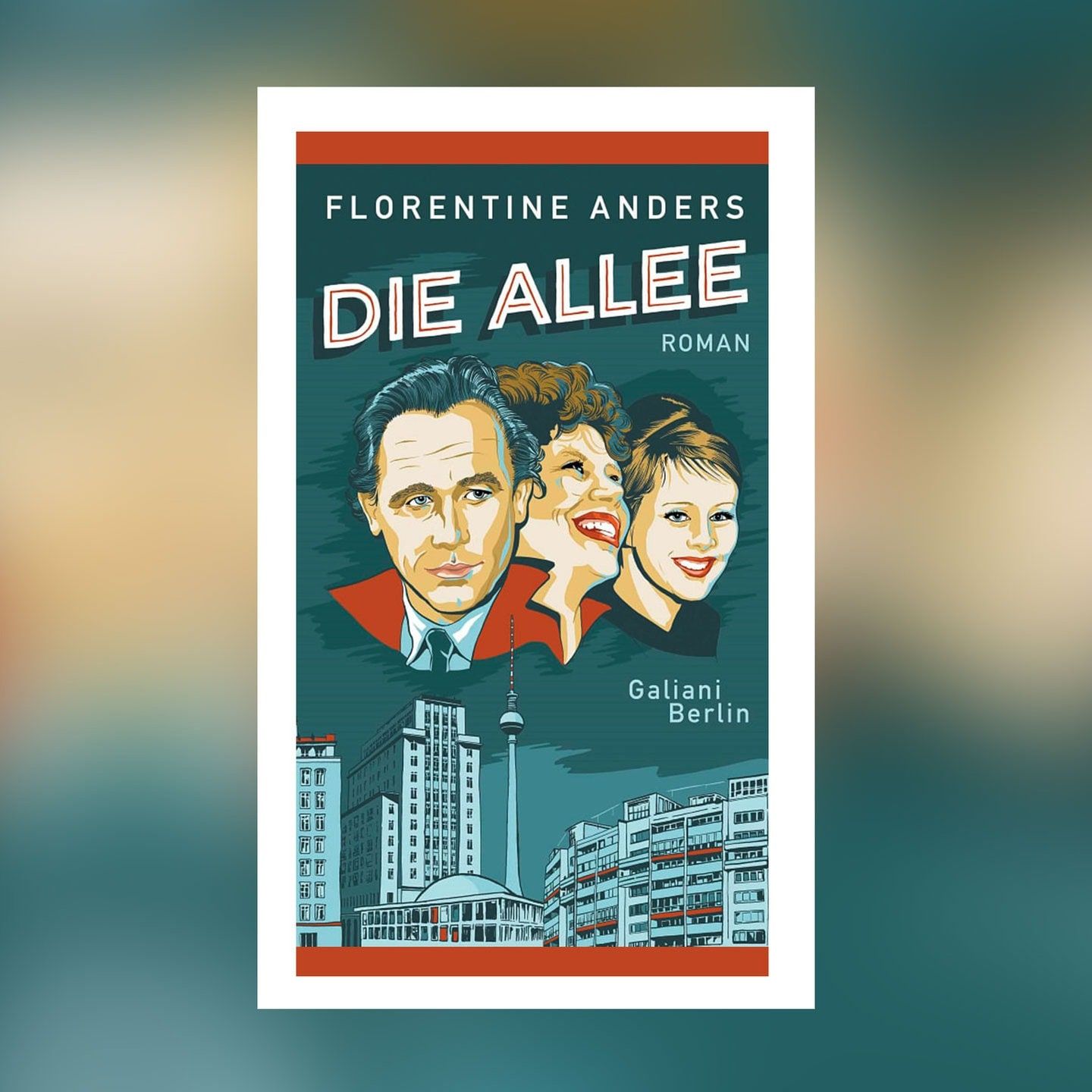 Florentine Anders – Die Allee