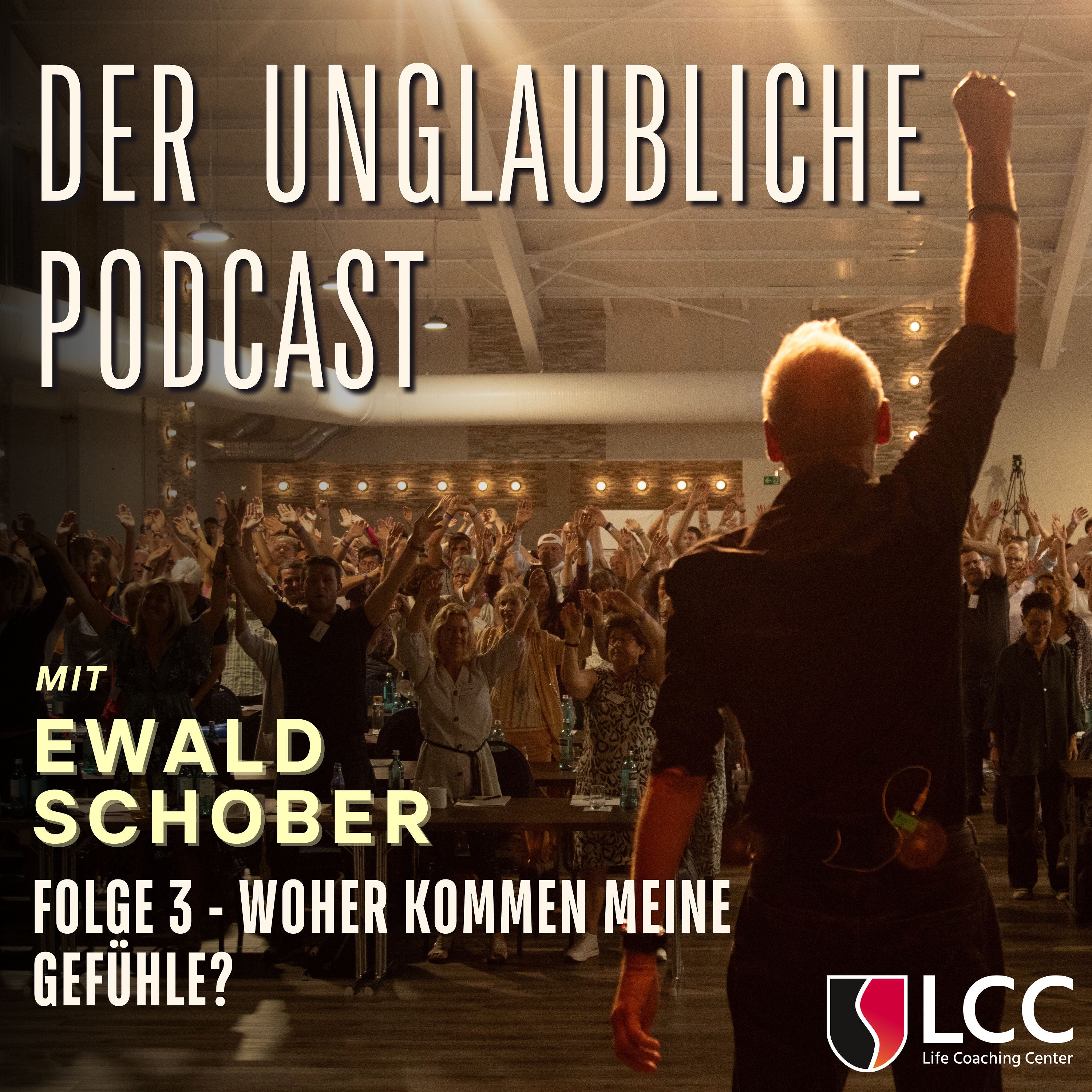 Woher kommen meine Gefühle?