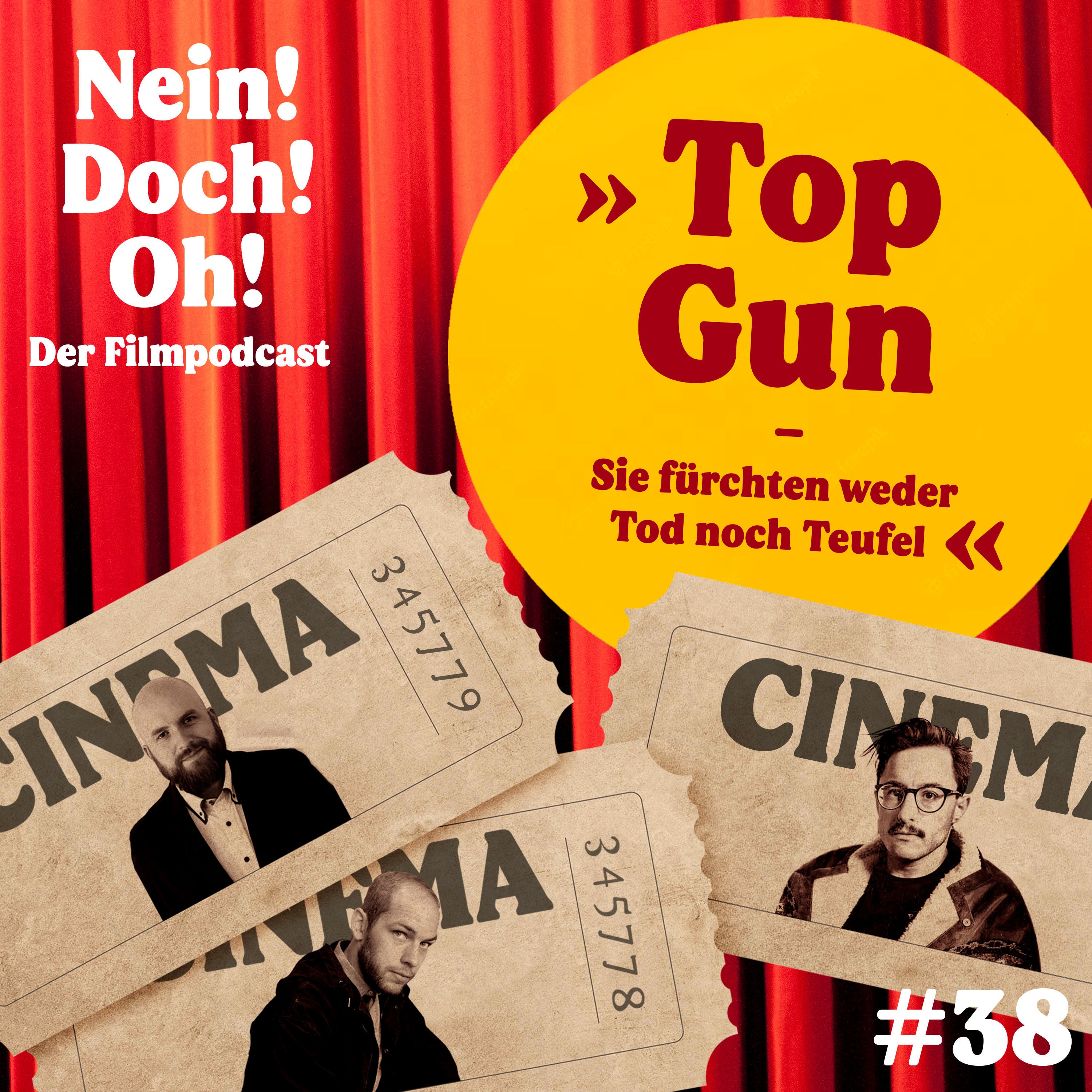 #38: "Top Gun" (1986) (Gast: Jo Scheer)