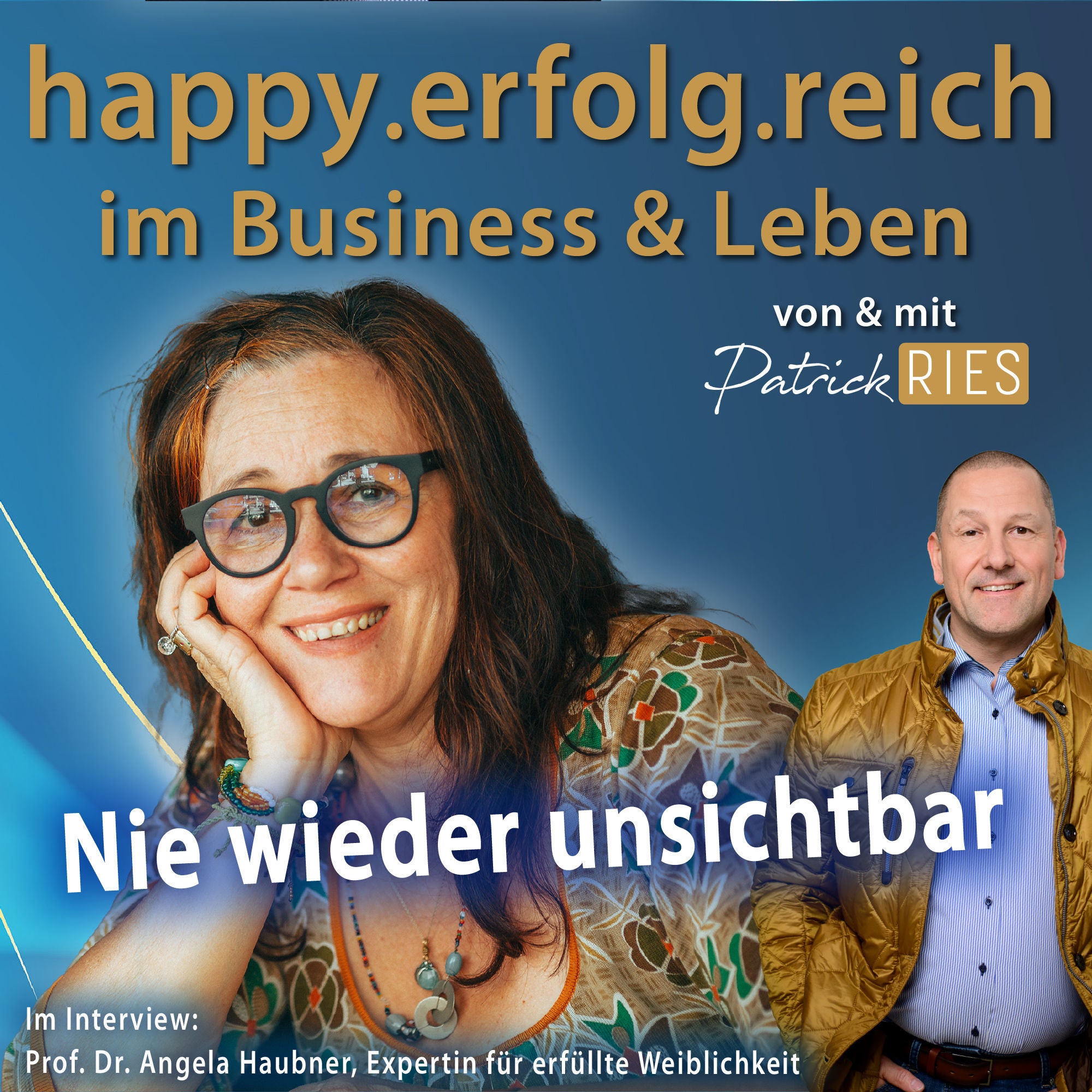 Nie wieder unsichtbar | #33, Interview