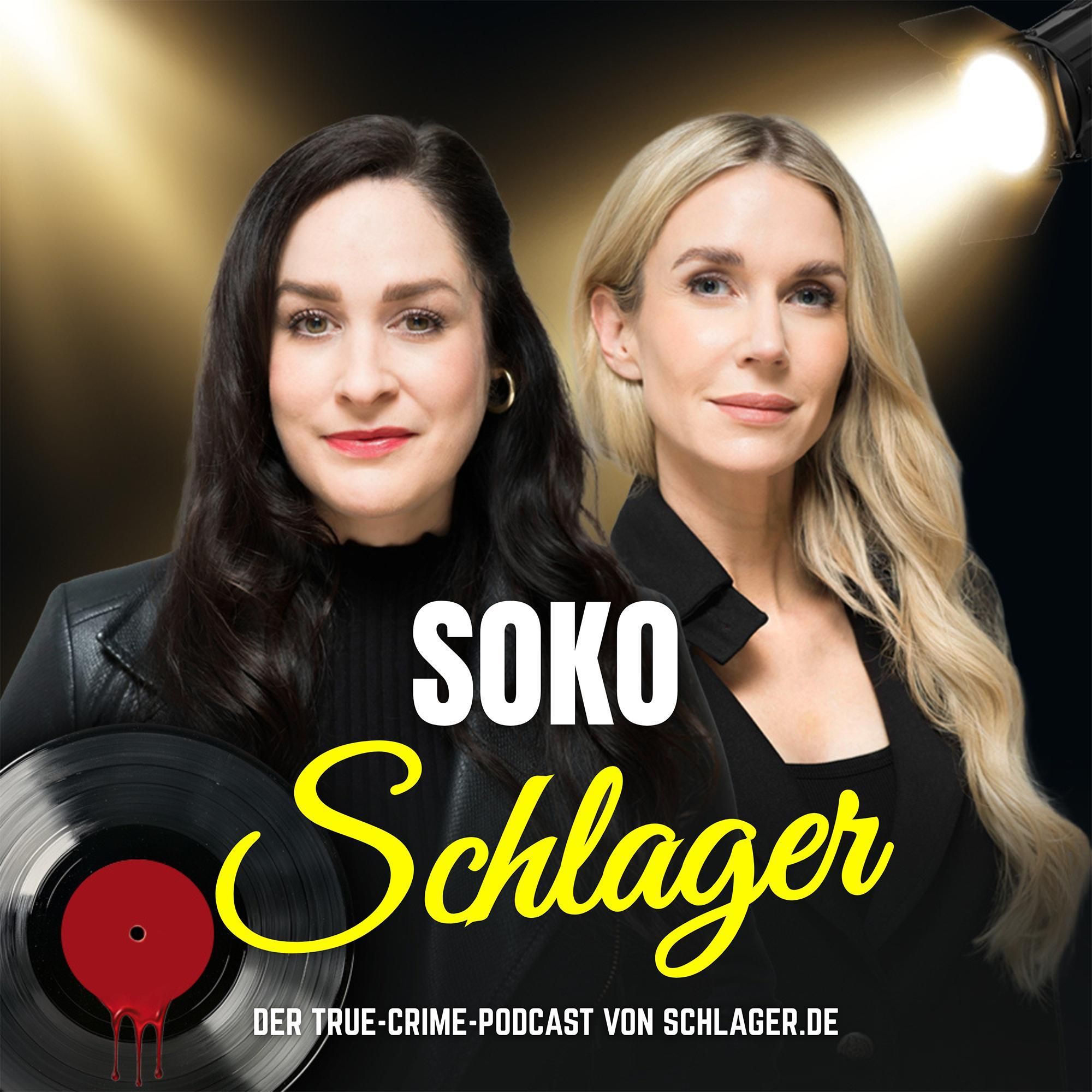 #8 Rex Gildo: Absturz in den Tod
