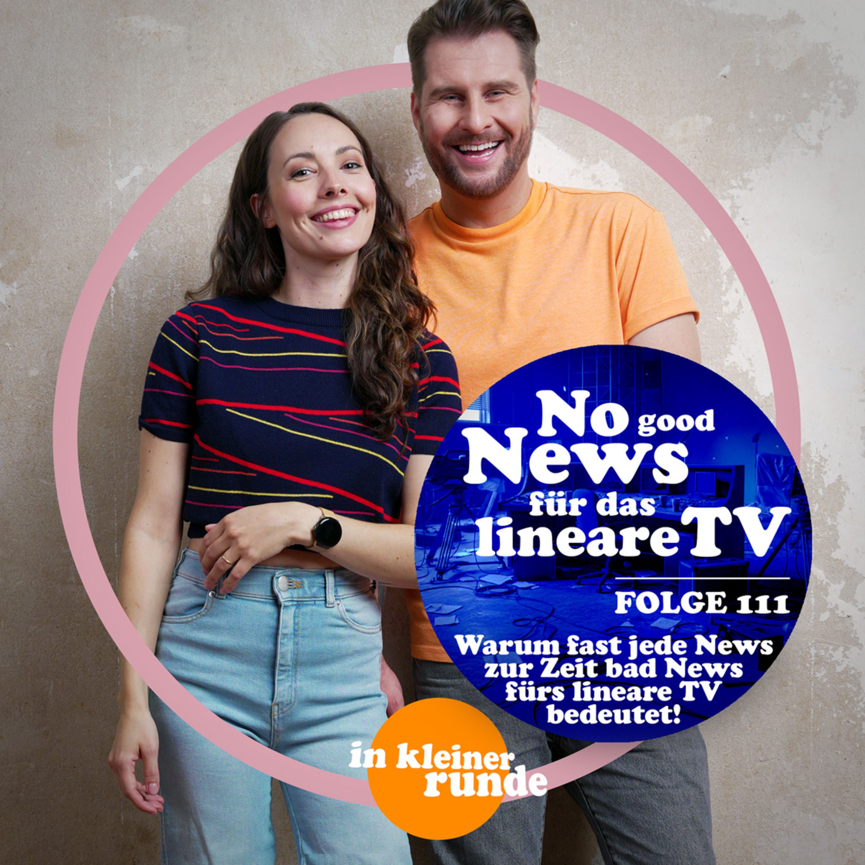 #111, Keine guten News fürs lineare TV!
