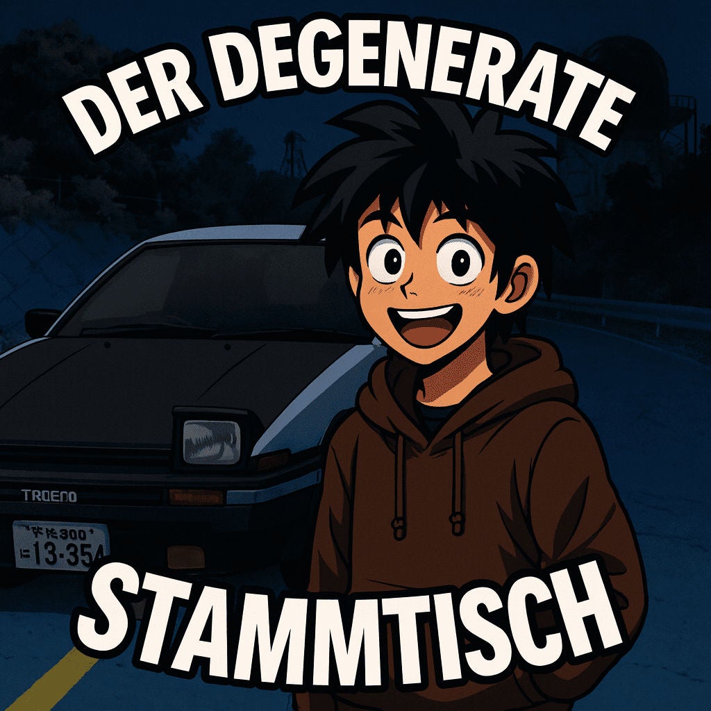 Initial D