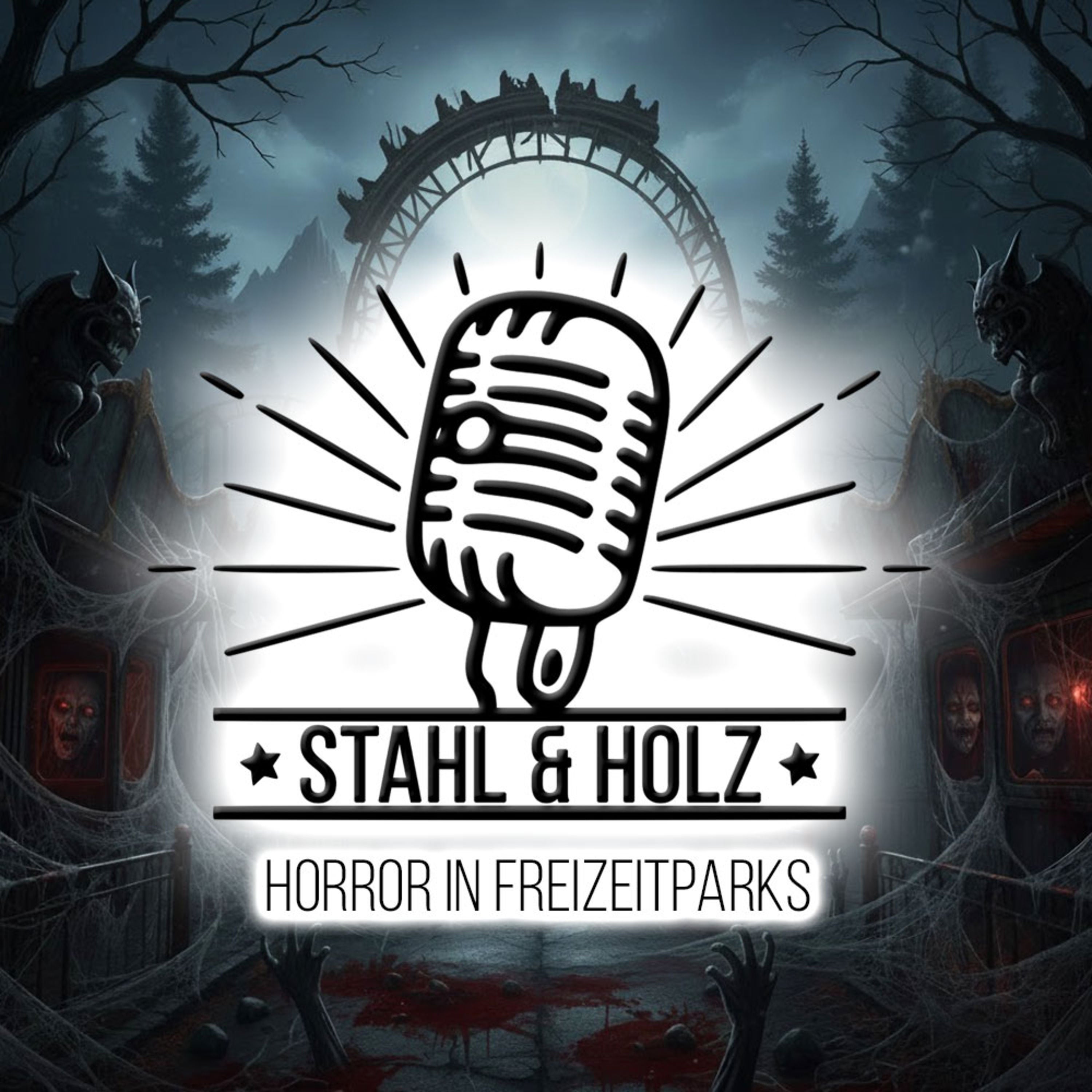 #71 Horror in Freizeitparks