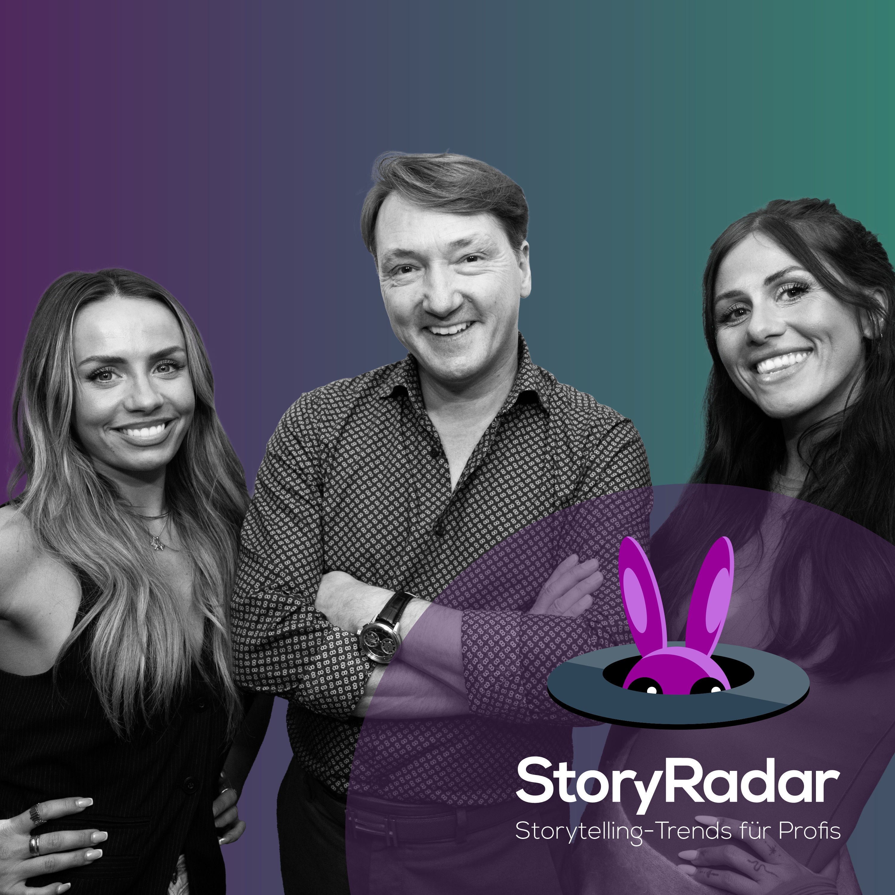 Karin Bearpark & Dara Masi: Backstage beim Erfolgs-Podcast “Die Thronfolge”
