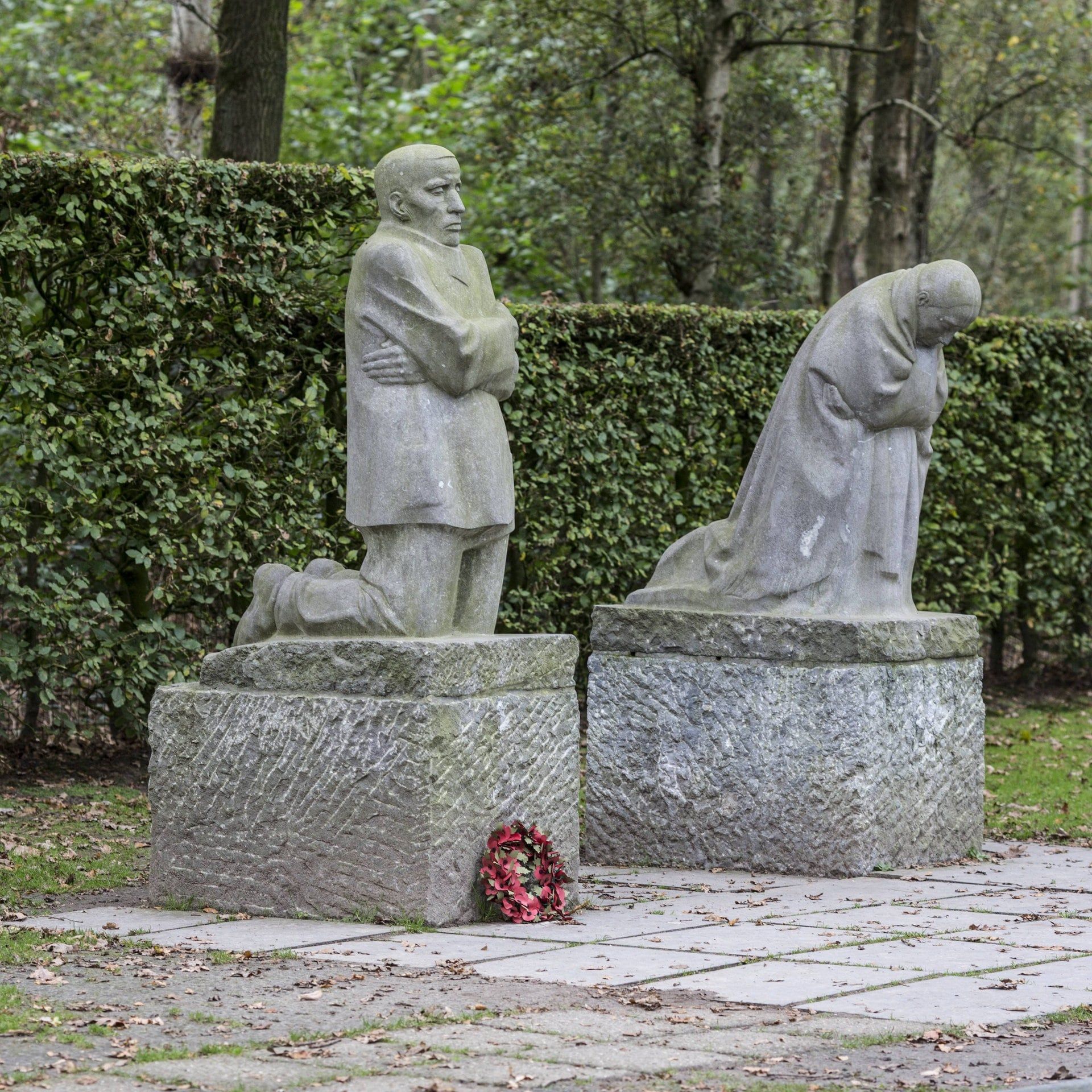 23.10.1914: Peter Kollwitz fällt in der Ersten Flandernschlacht