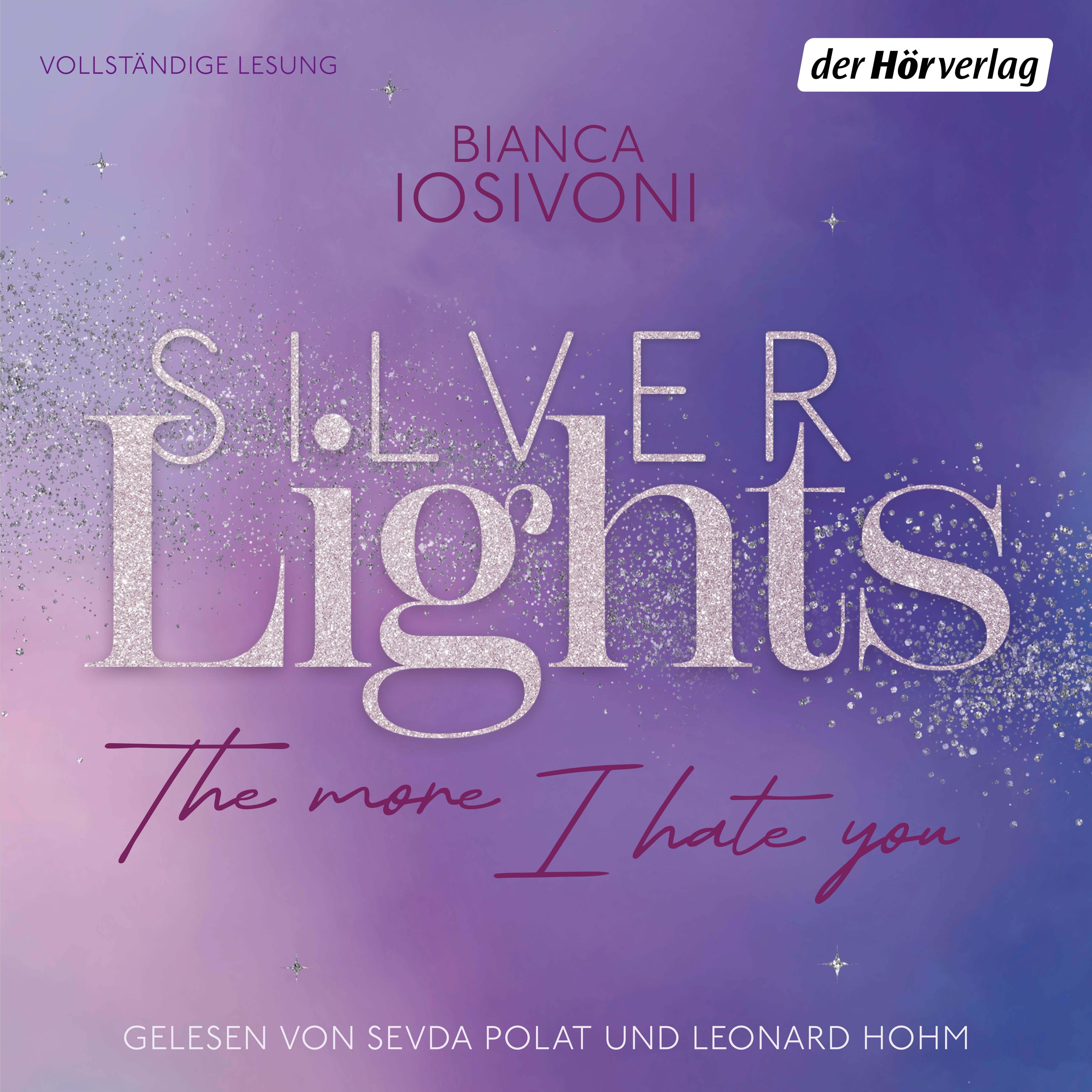Silver Lights - The more I hate you