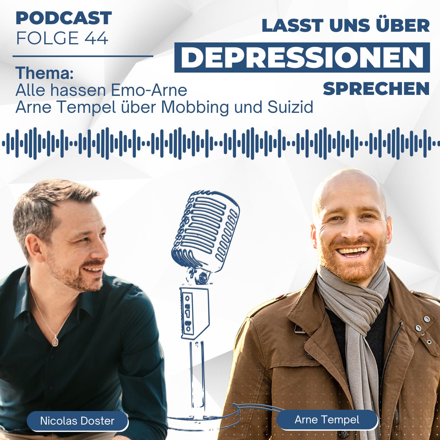 Folge 44 - Alle hassen Emo-Arne