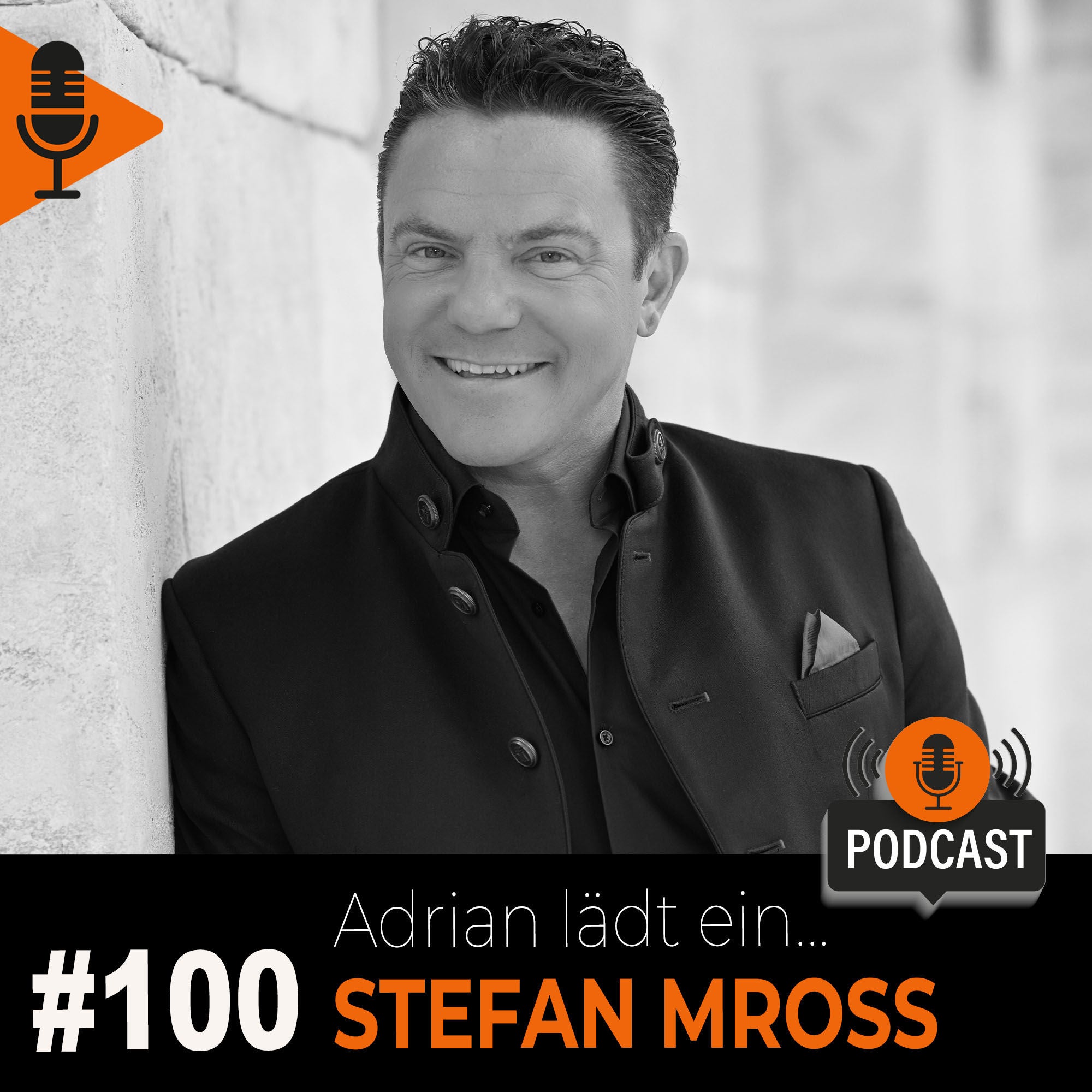 ... Stefan Mross, die Liebe zum Publikum & der Bruder vom Andy Borg