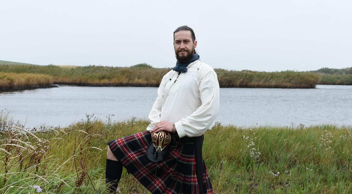 Der Kilt - ein Kleidungsstück mit Tradition