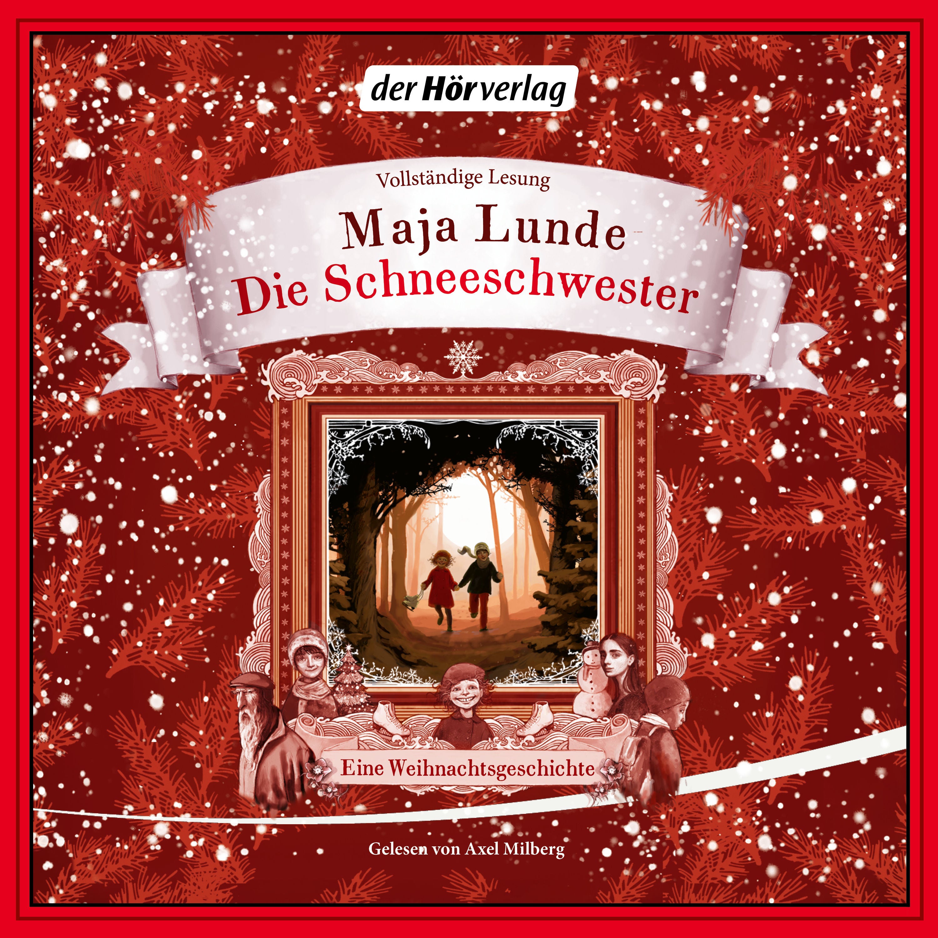 Die Schneeschwester