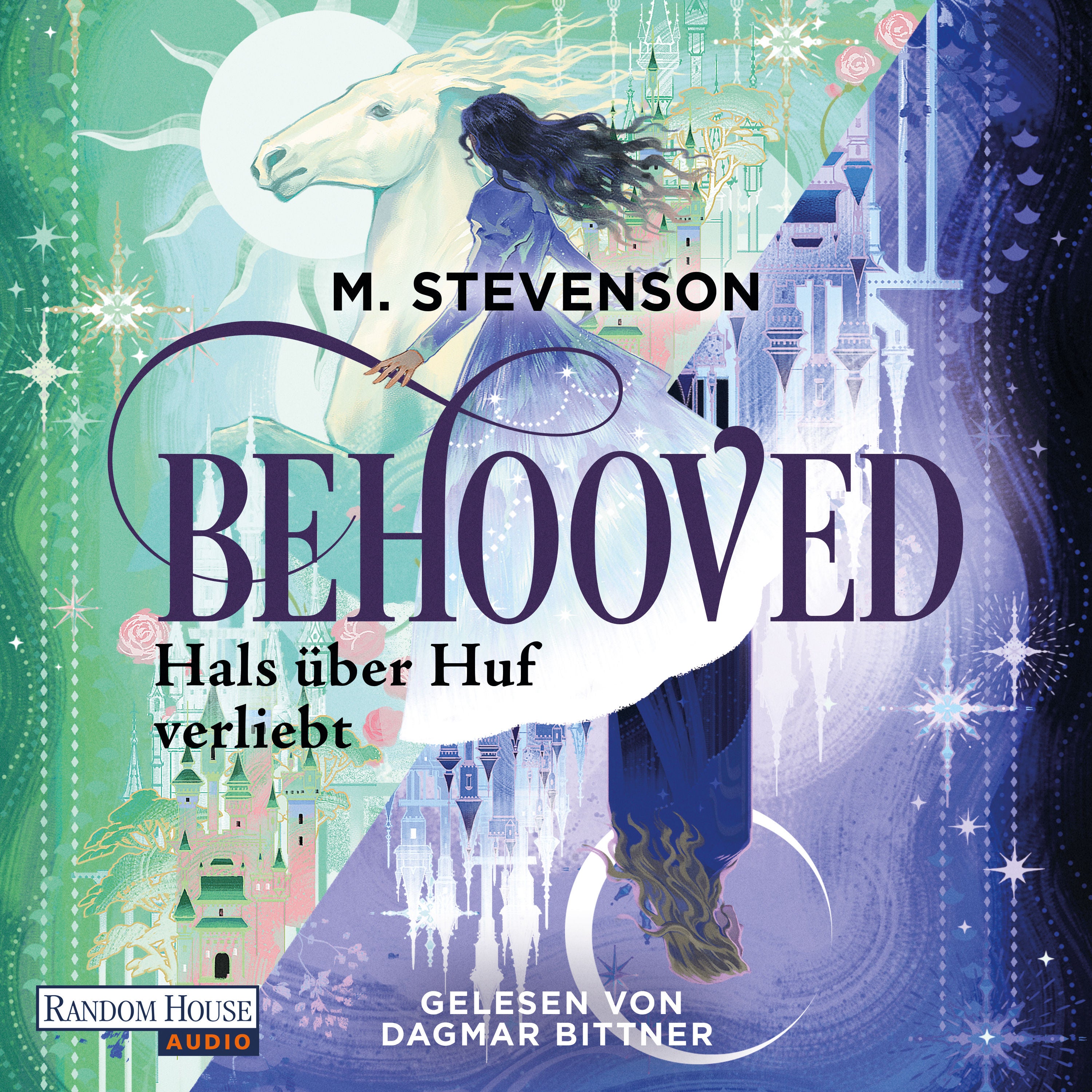 Behooved – Hals über Huf verliebt