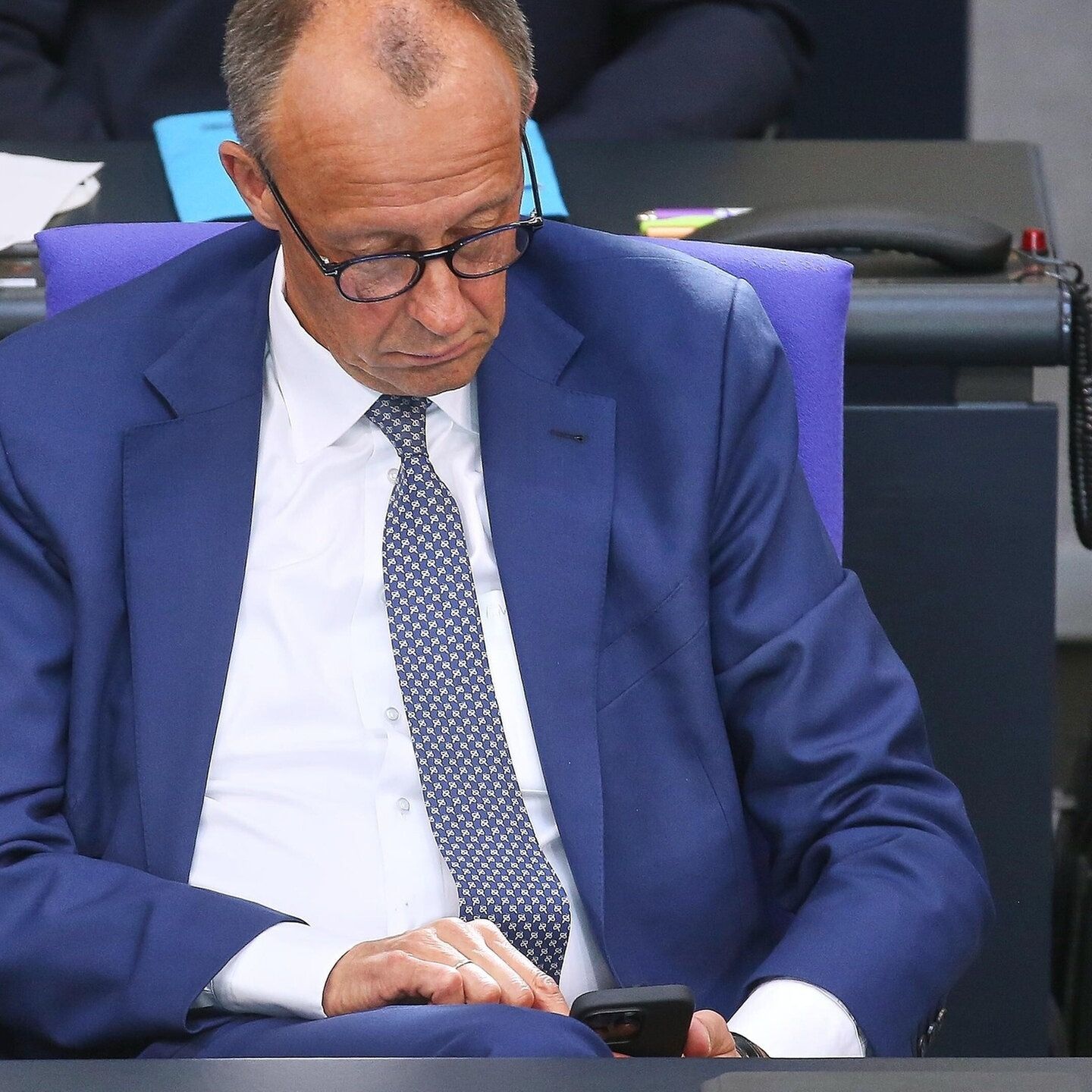 Merz nutzt K.I.